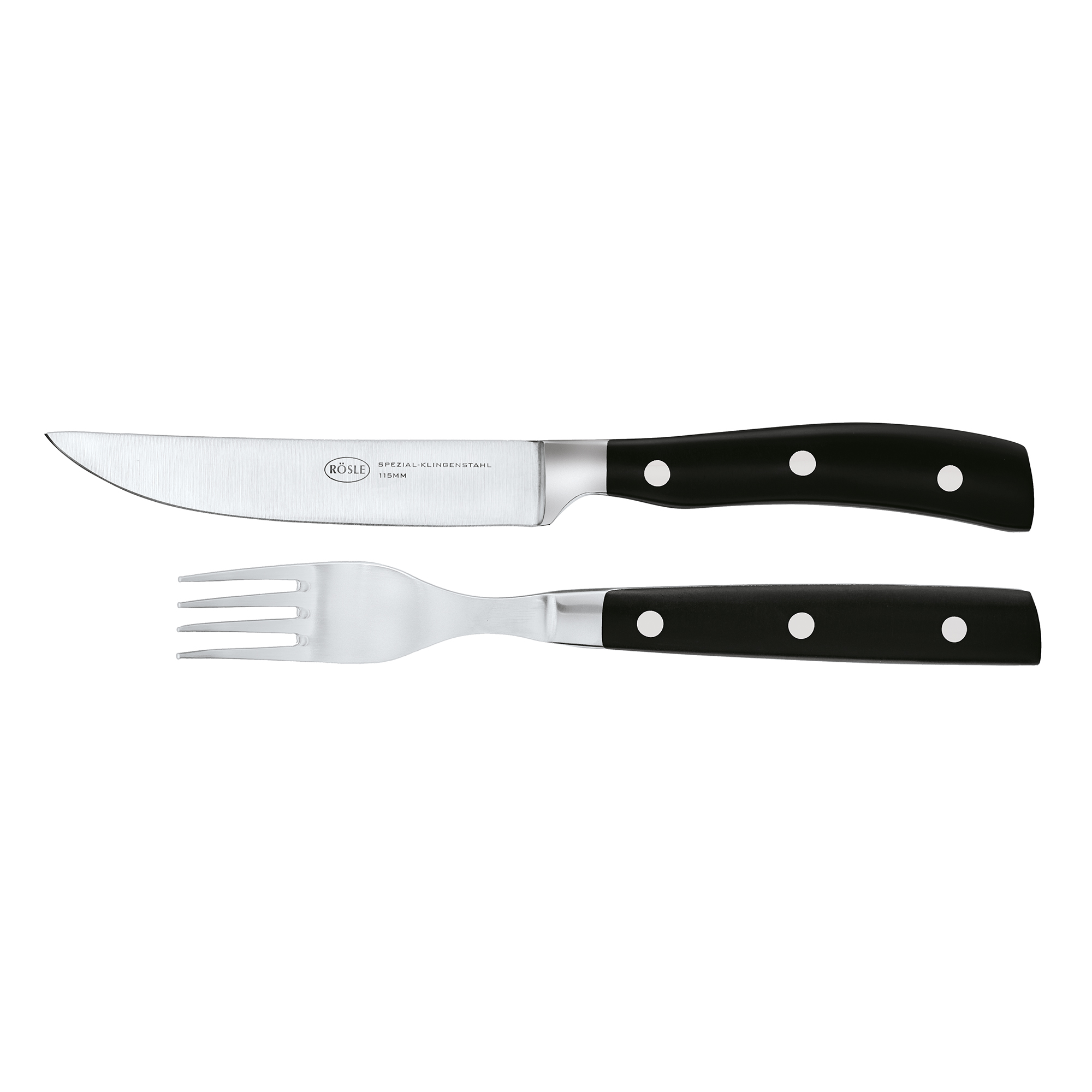 Steak Besteck Set 4-tlg.