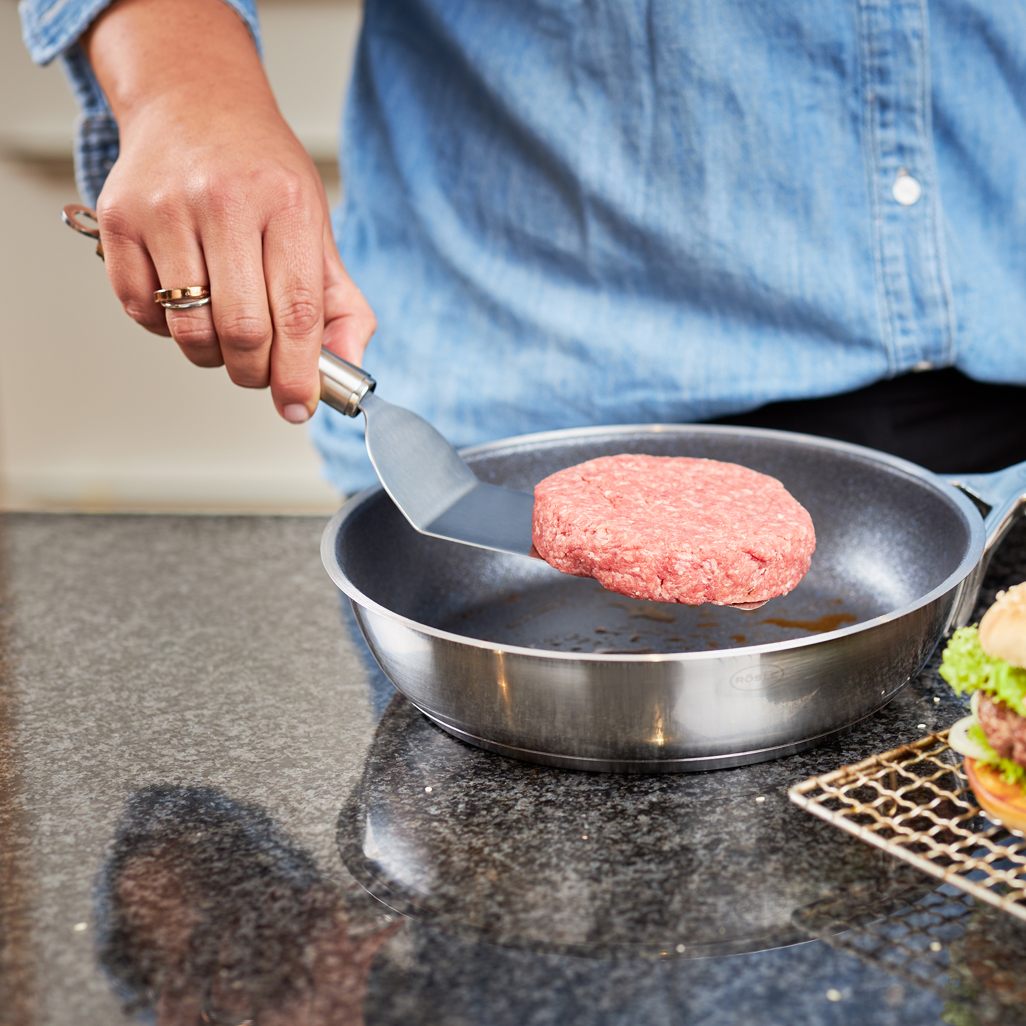 Angled Spatula 32 cm|12.6 in.
