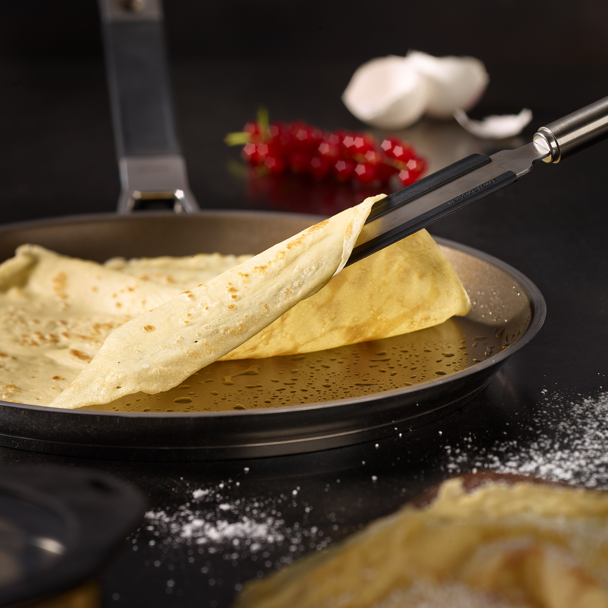 Crêpes Wender Silikon 