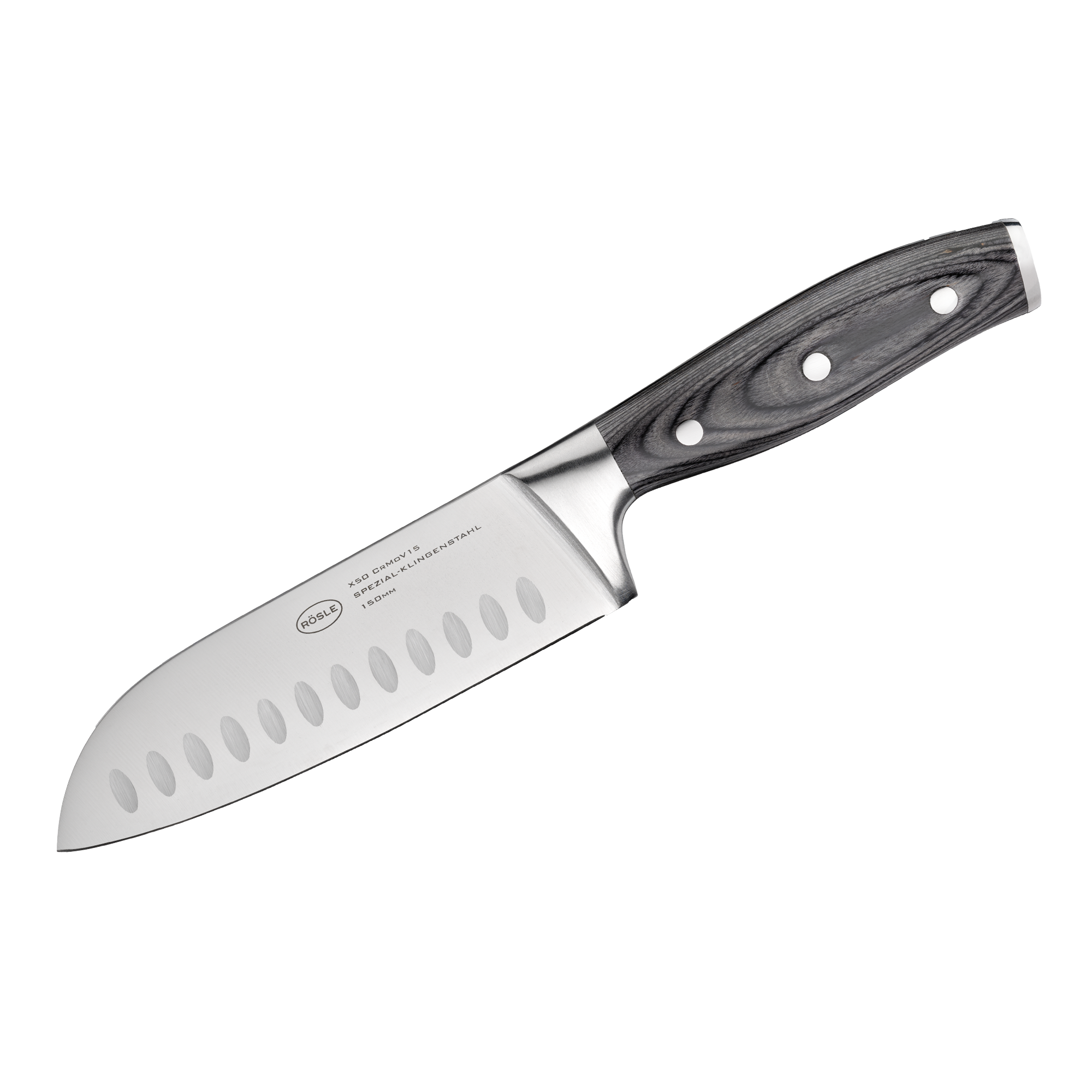 Santokumesser klein WOLFGREY 15 cm