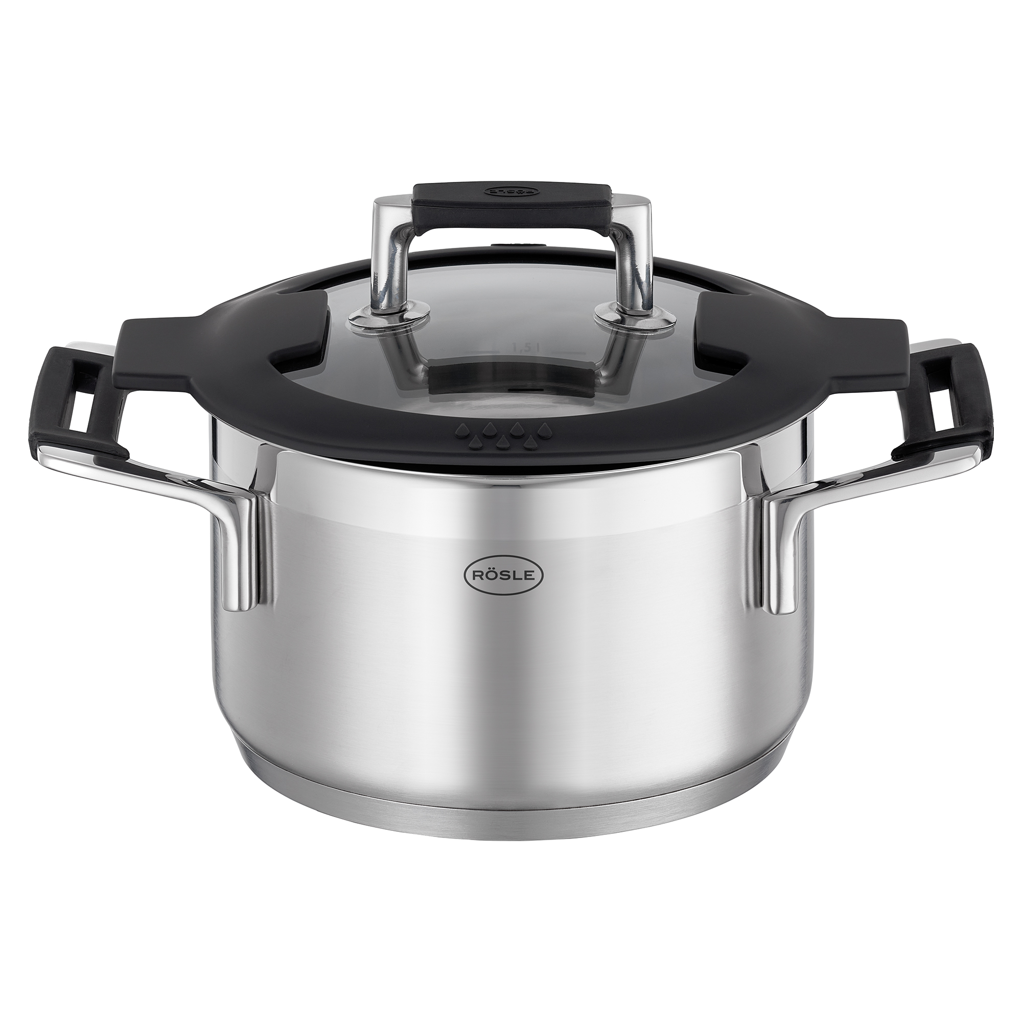 Topf-Set SILENCE PRO 4-tlg.