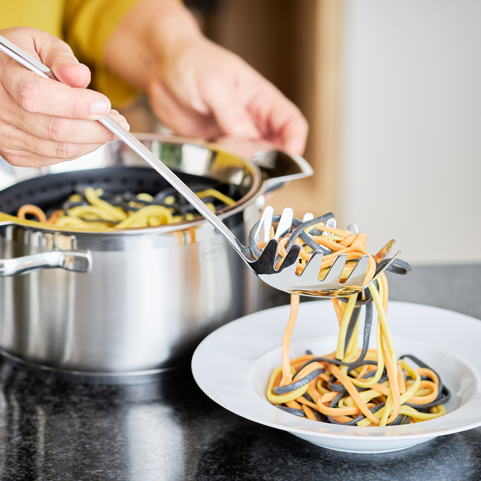 Haken Spaghettiheber 