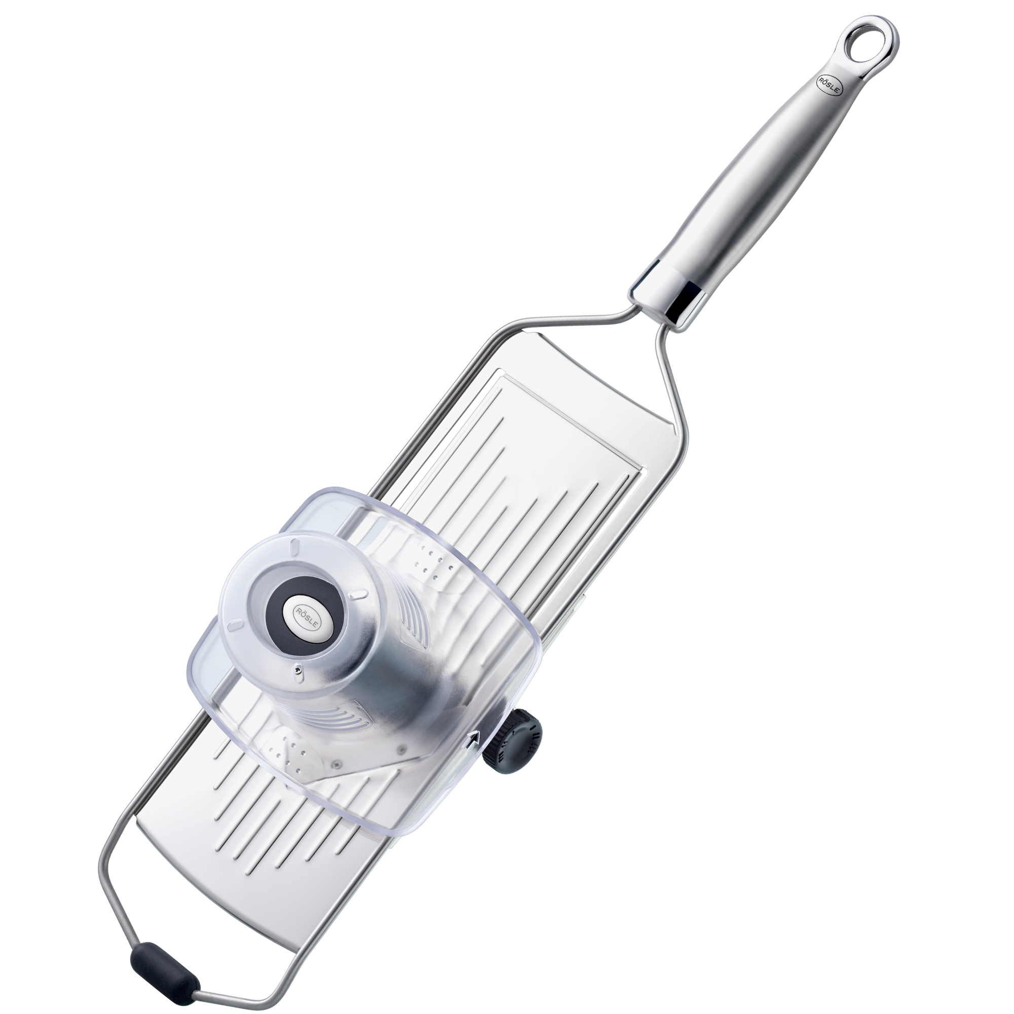 Hobel mit V-Klinge Edelstahl