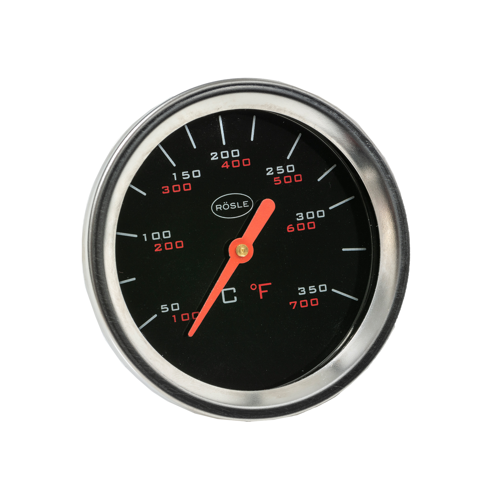 Thermometer inkl. Mutter (AIR/SPORT/VIDERO/ARTISO/ARTISO NERO)