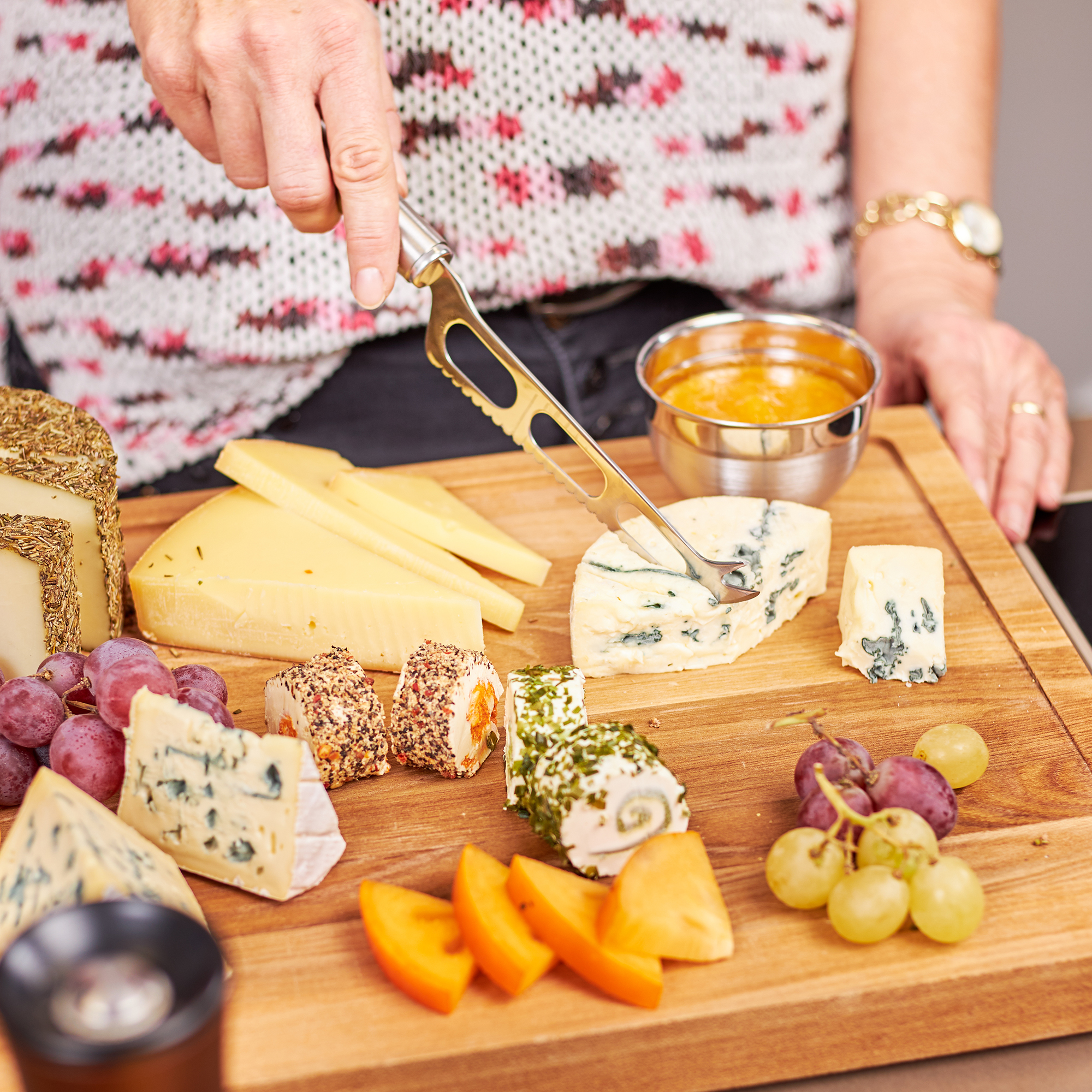 Cheese Knife