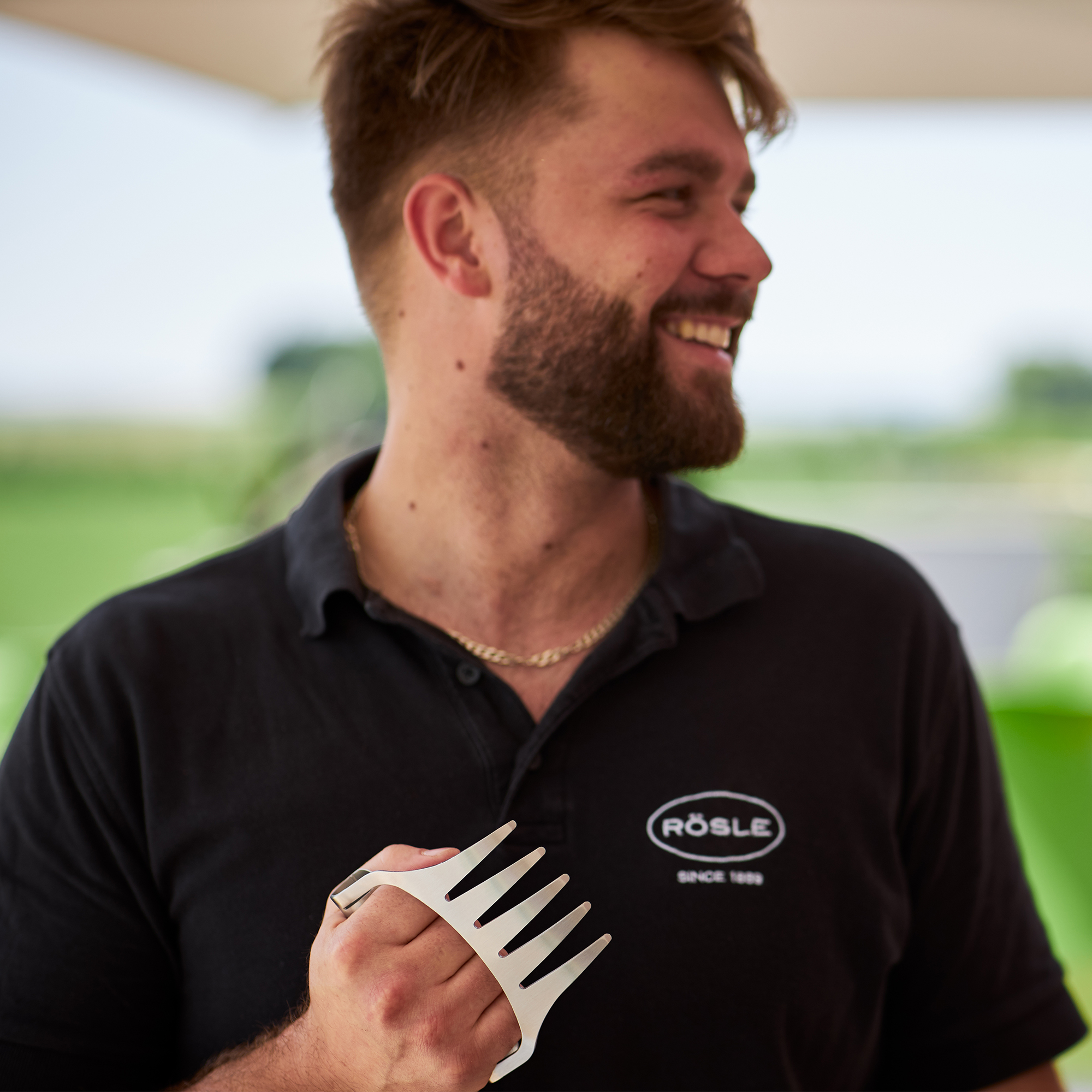 Pulled Pork Forks Stainless Steel