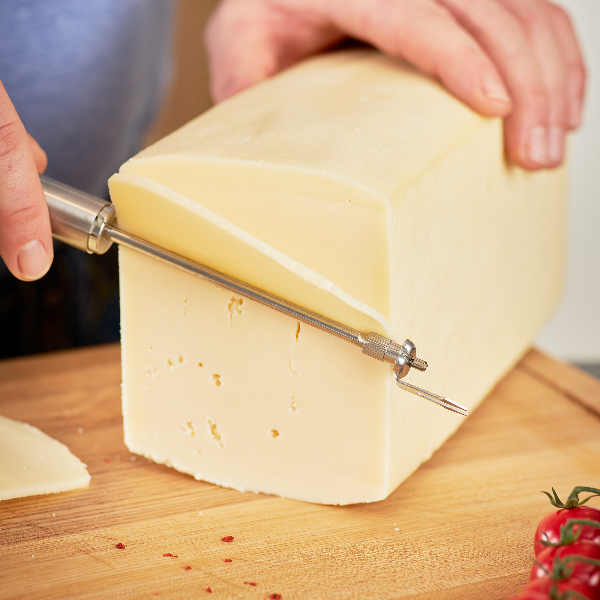 Wire Cheese Slicer