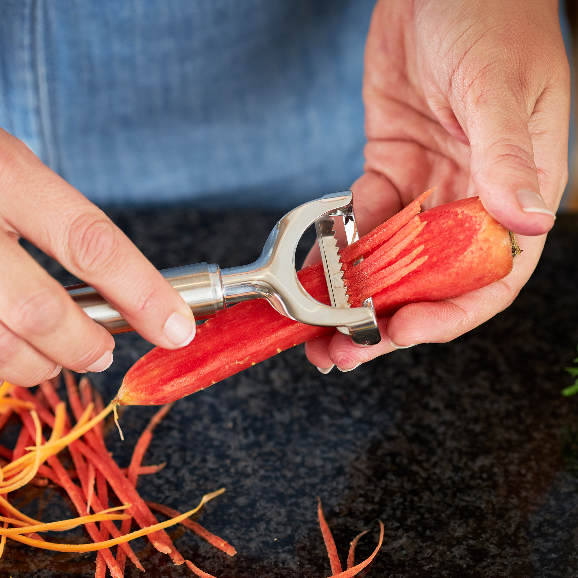 Julienne Peeler