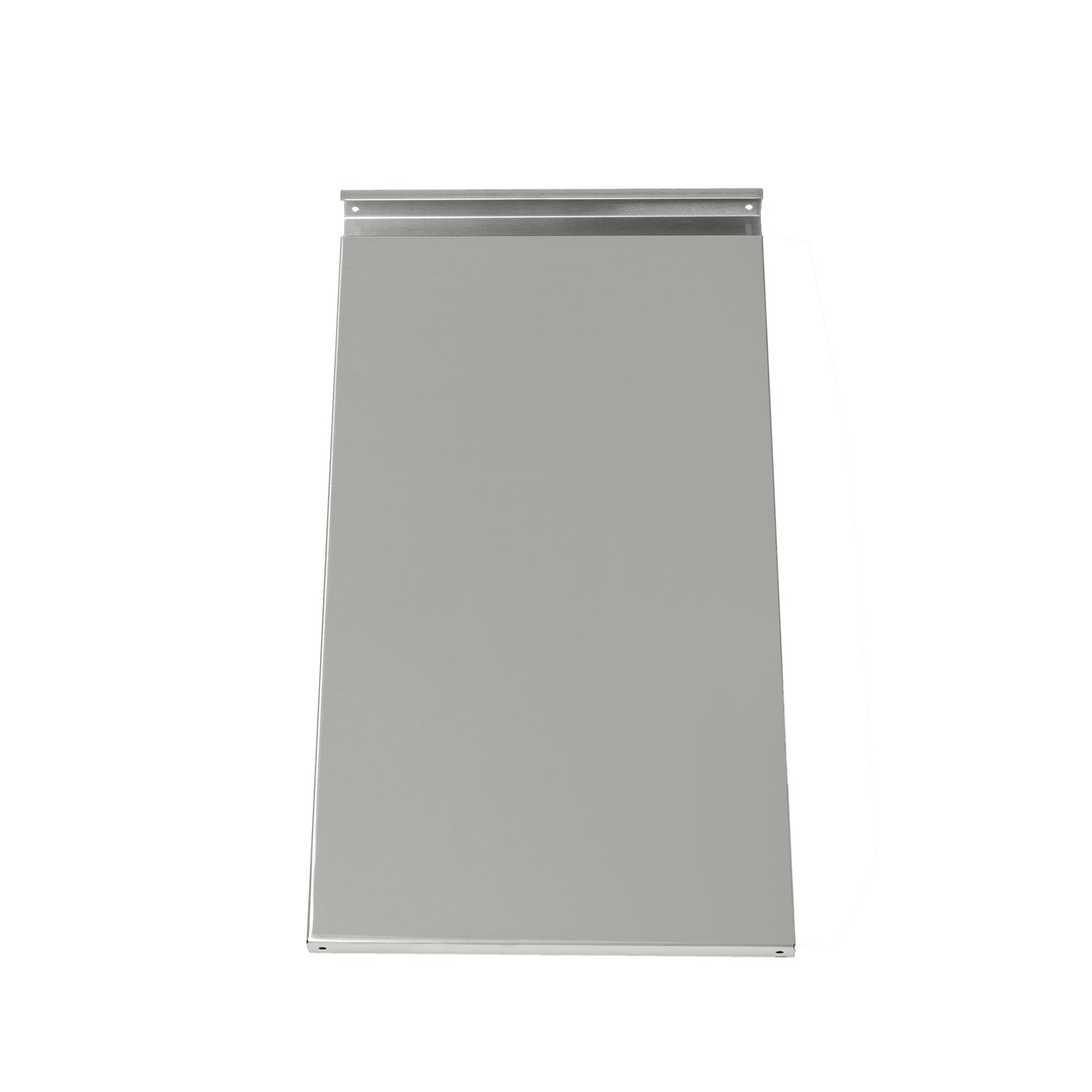 Door left/right Videro G3/G3-S stainless steel 1 pce