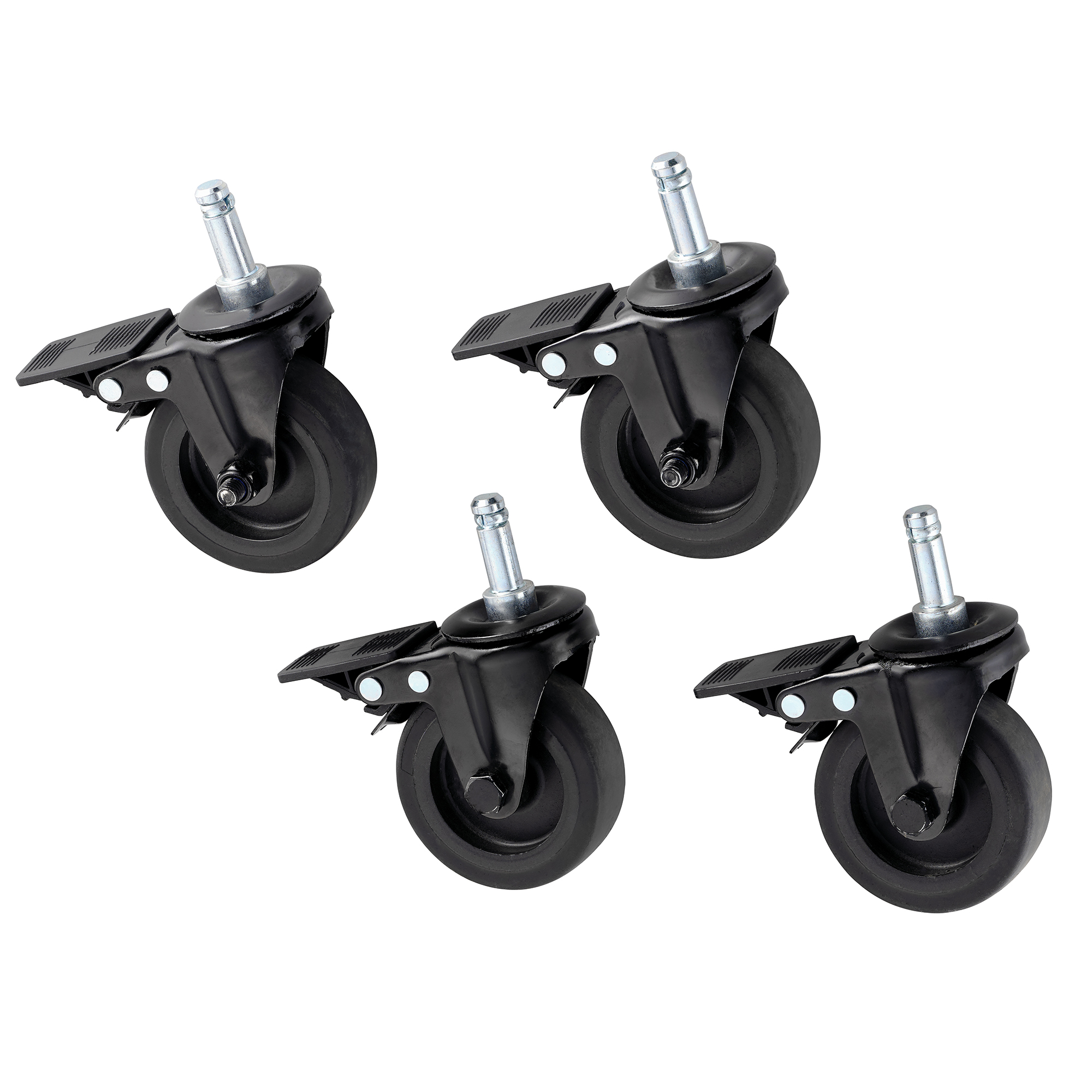 Premium Rollen VIDERO/ALLFLAME 4er Set