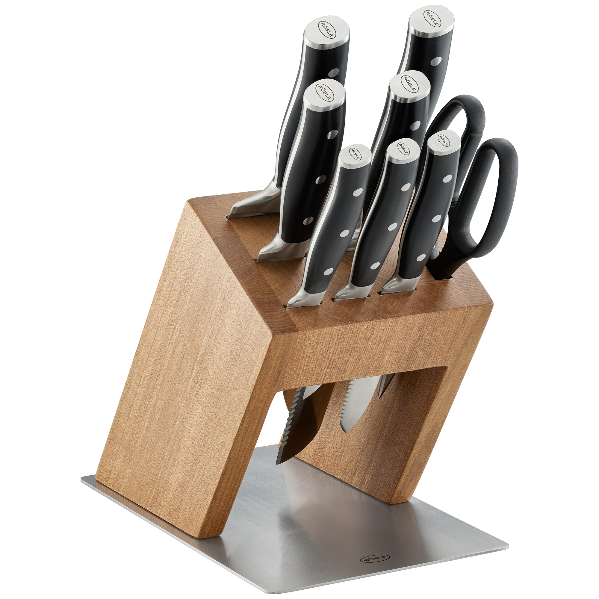 Messerblock "KnifeX" unbestückt