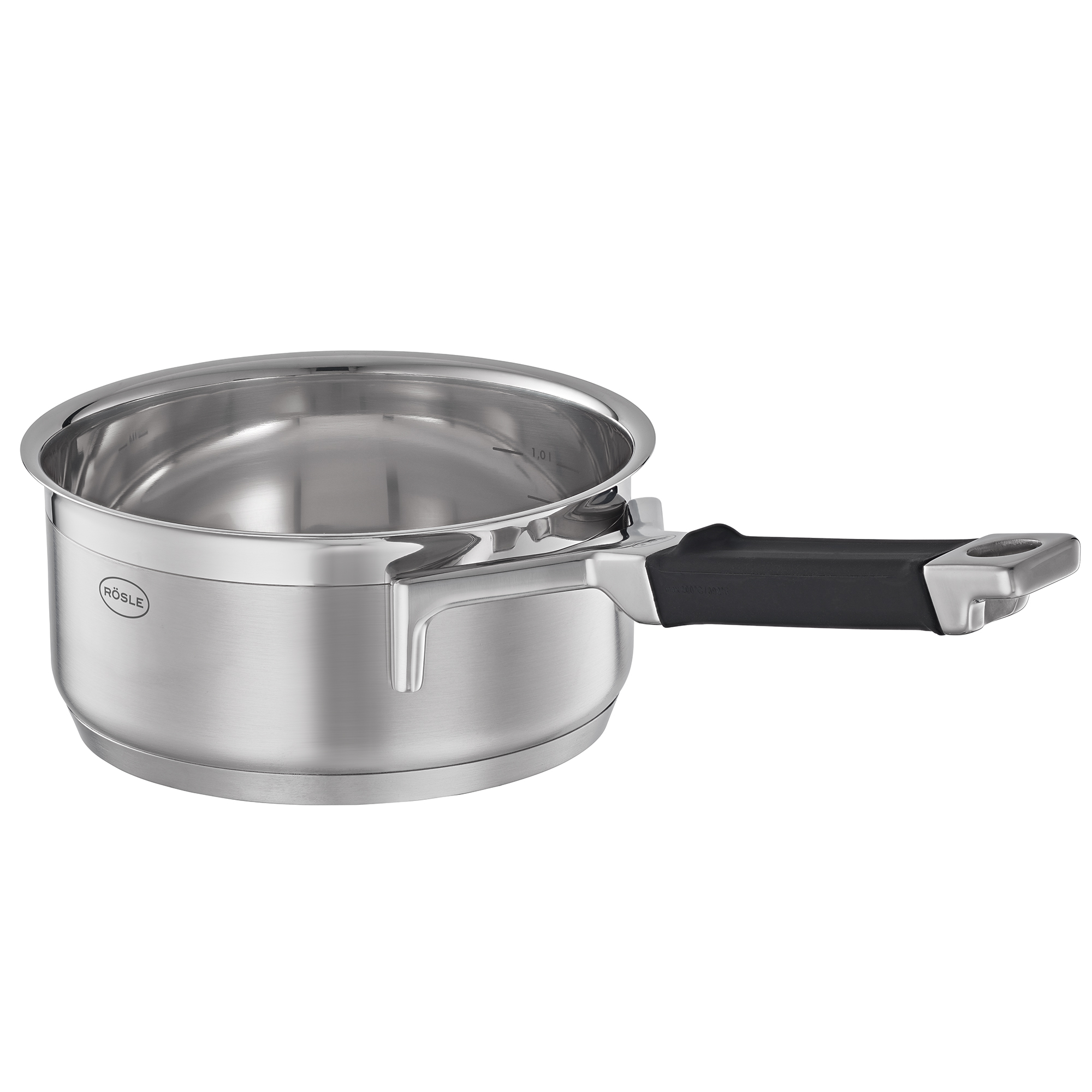 Stielkasserolle SILENCE PRO Ø 16 cm