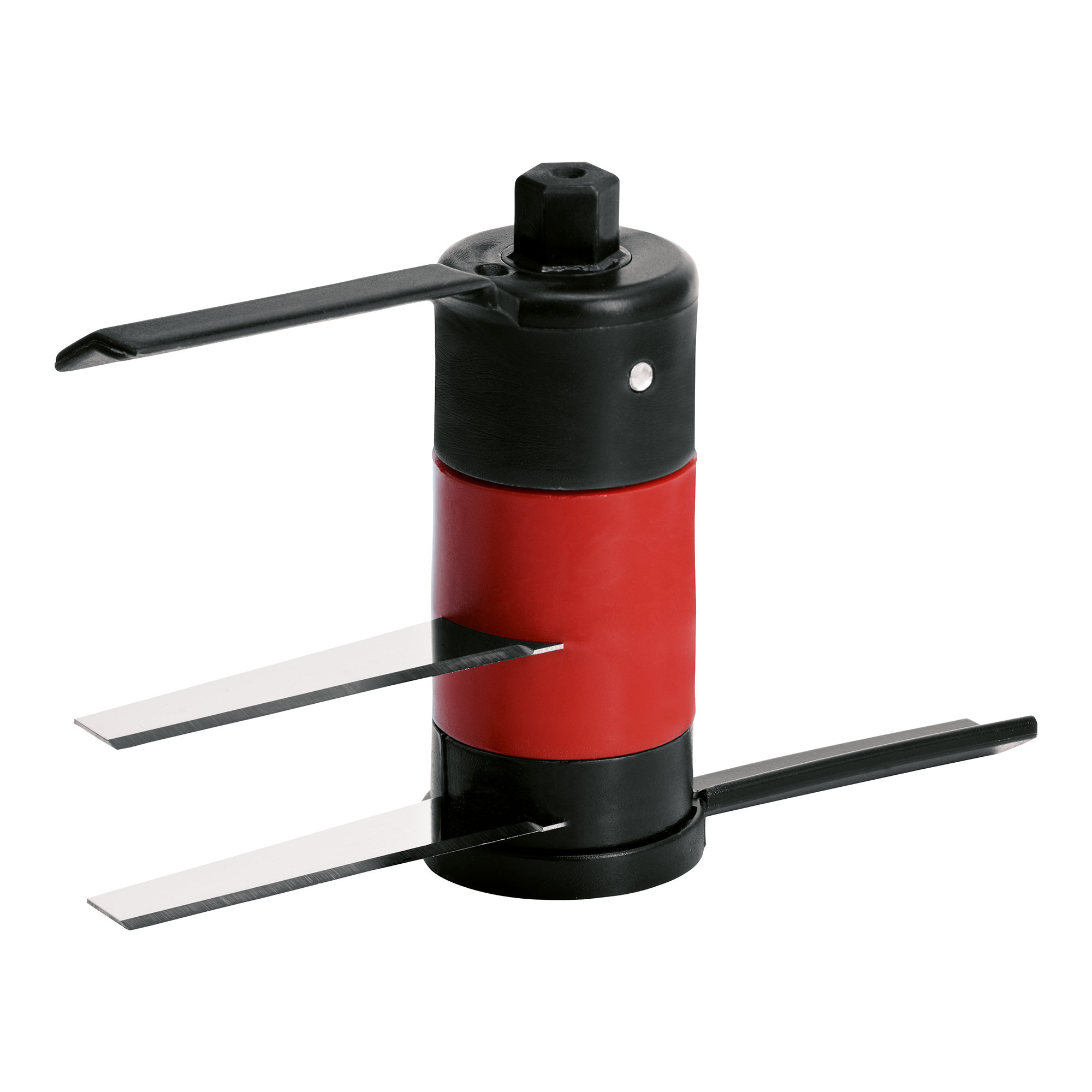 Rotor with Downward Deflector for Multi-Cutter (Item no. 16272)