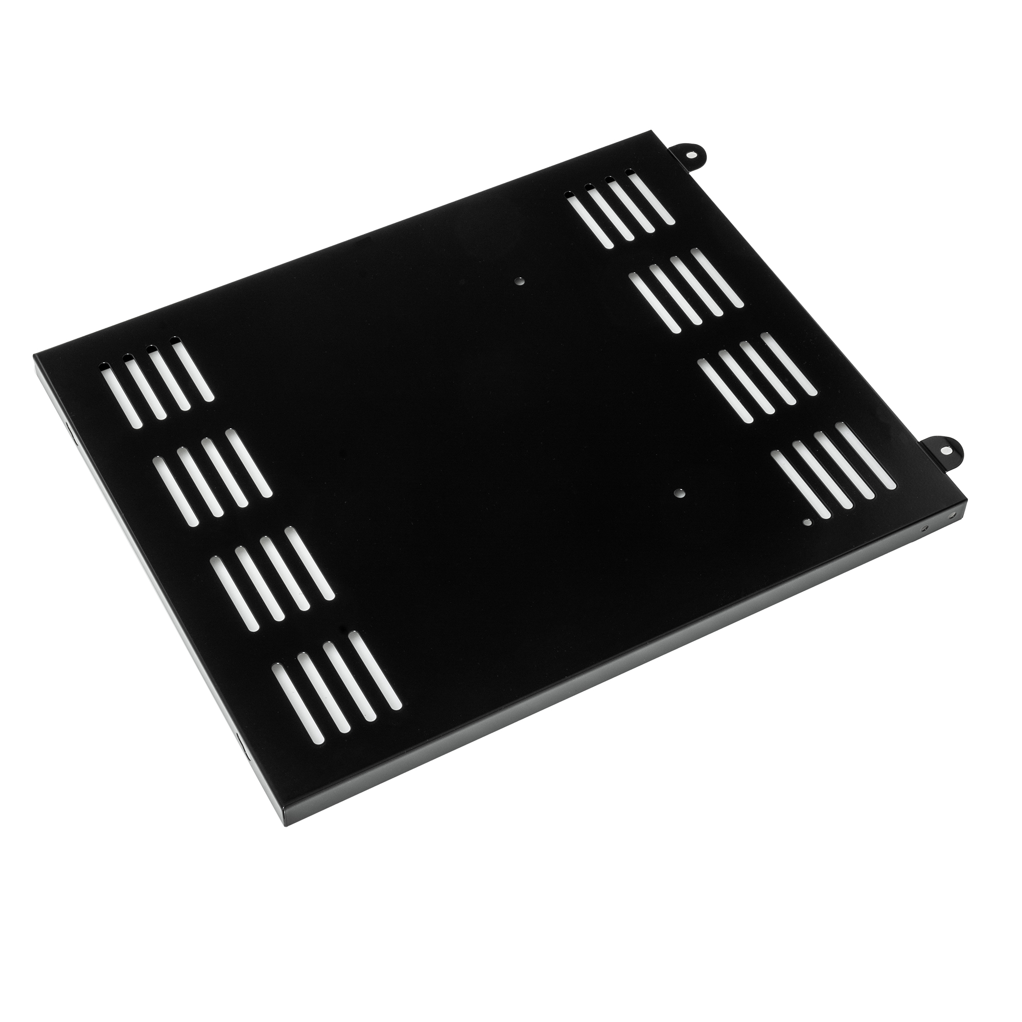 Unterschrank Seitenwand Links Videro G2/G3/G4/G6 schwarz