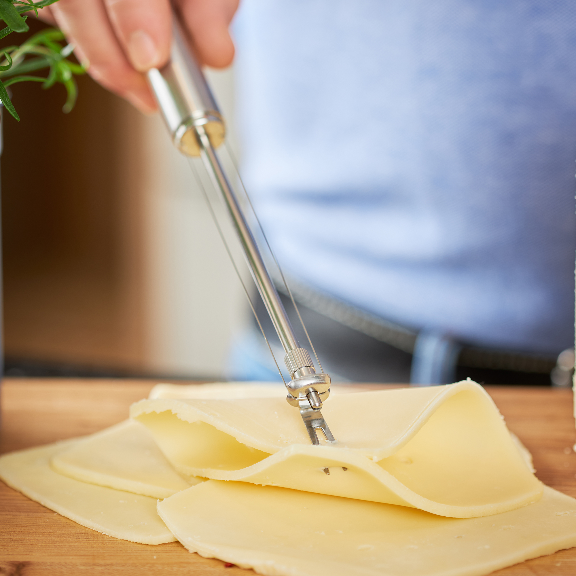 Wire Cheese Slicer