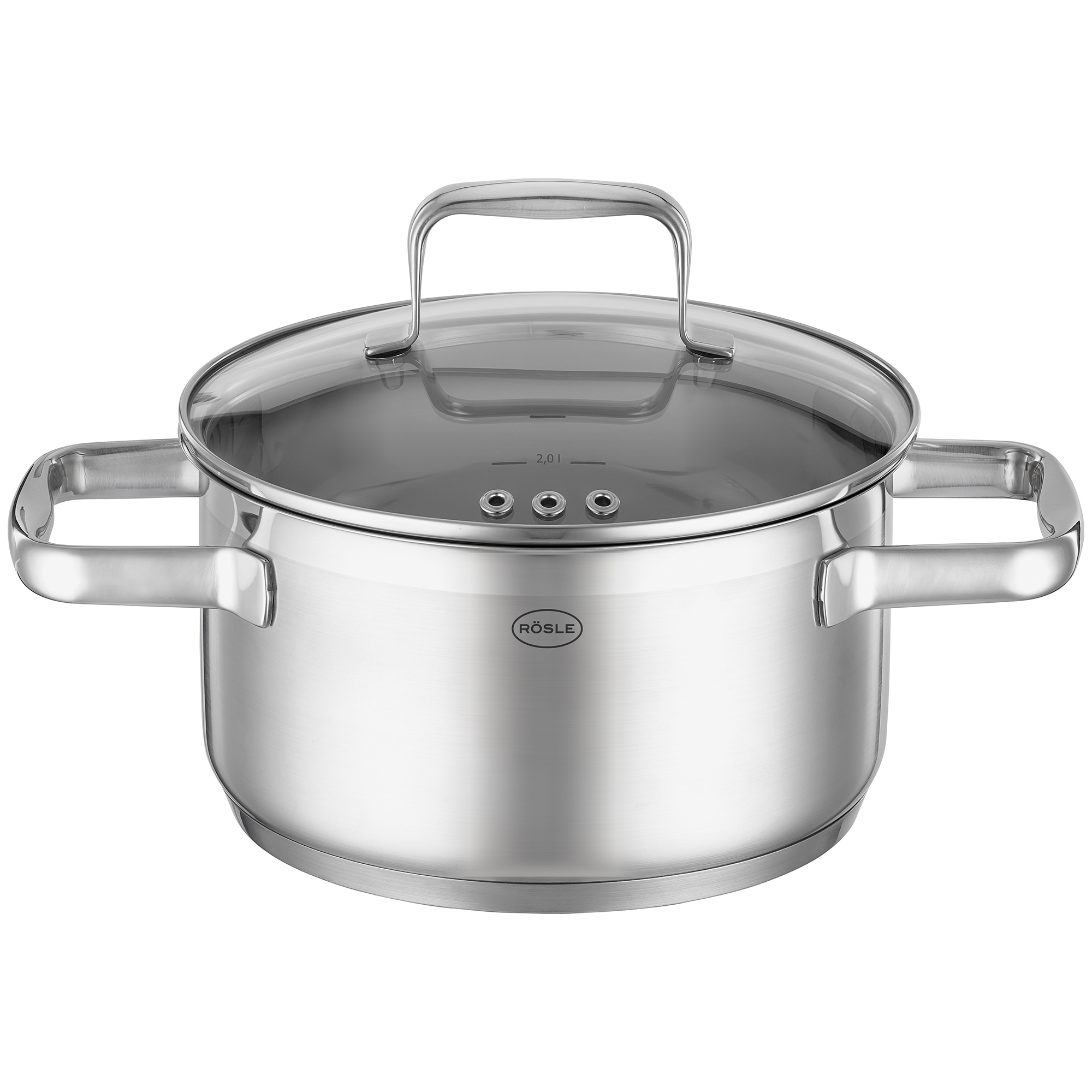 High Casserole CHARM Ø 20 cm