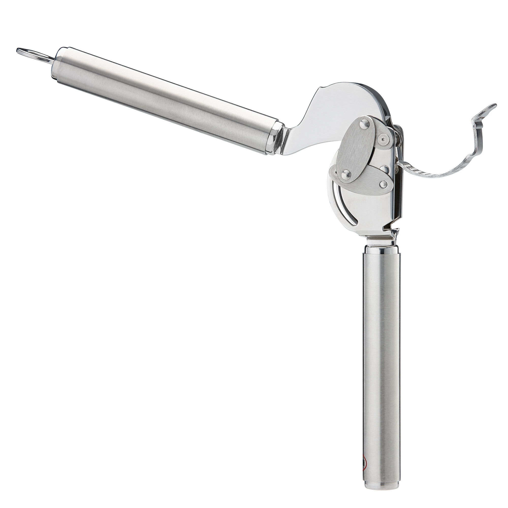 Knoblauchpresse mit Abstreifer