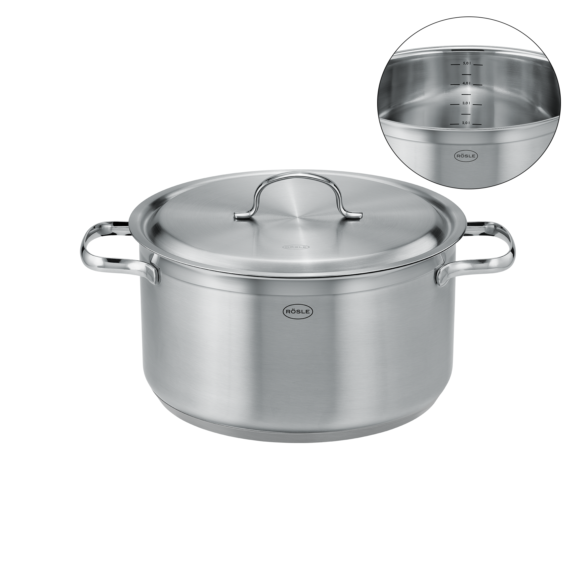 Topf-Set PUREELEMENTS 3-tlg.