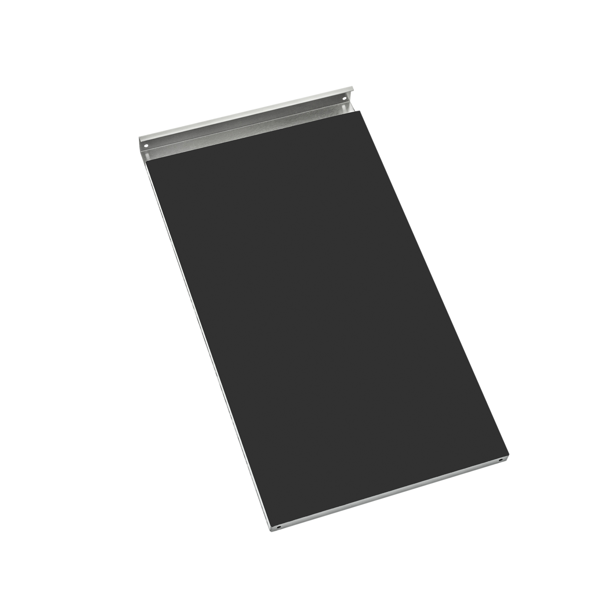 Tür Artiso G3 schwarz inkl. Griff