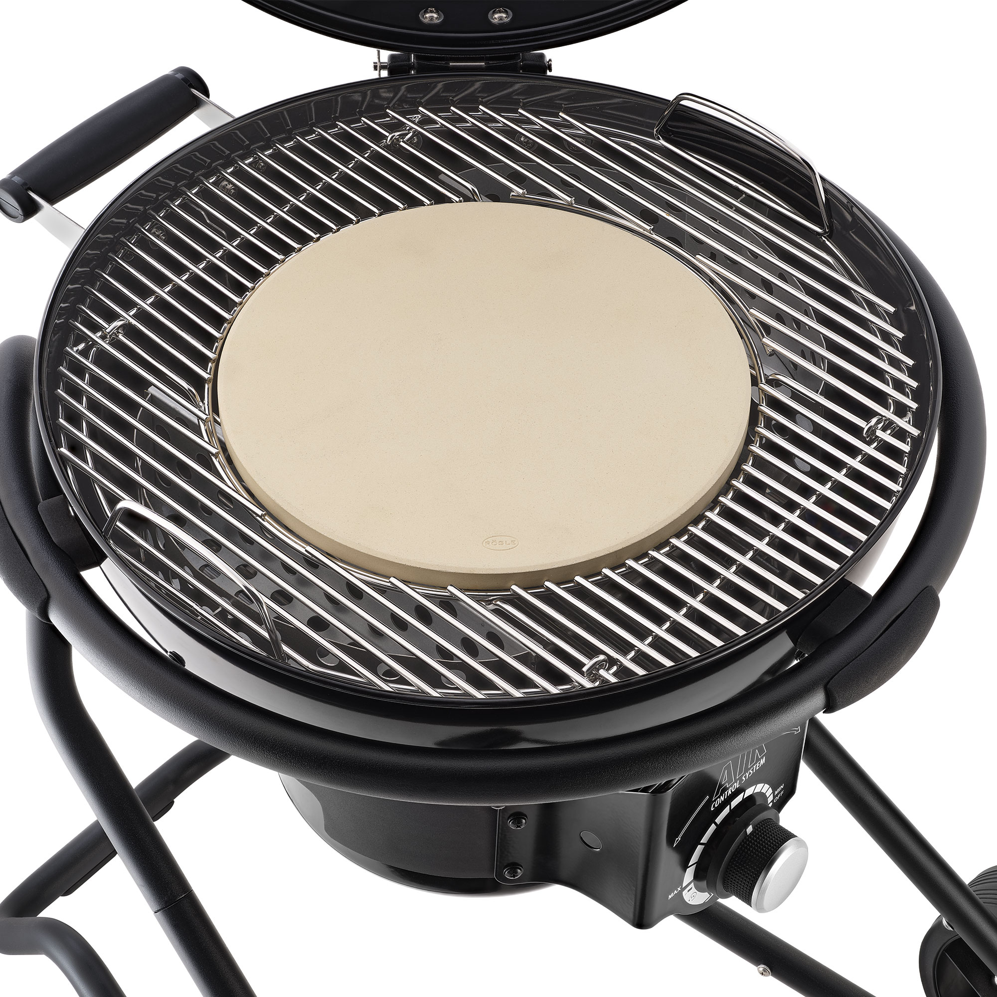 Holzkohle Kugelgrill No.1 F50 AIR PRO VARIO+