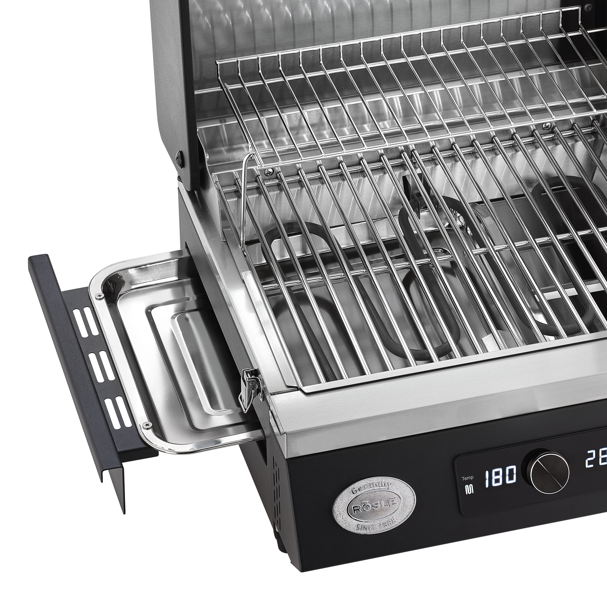 Elektrogrill BBQ-Portable Videro E2-P