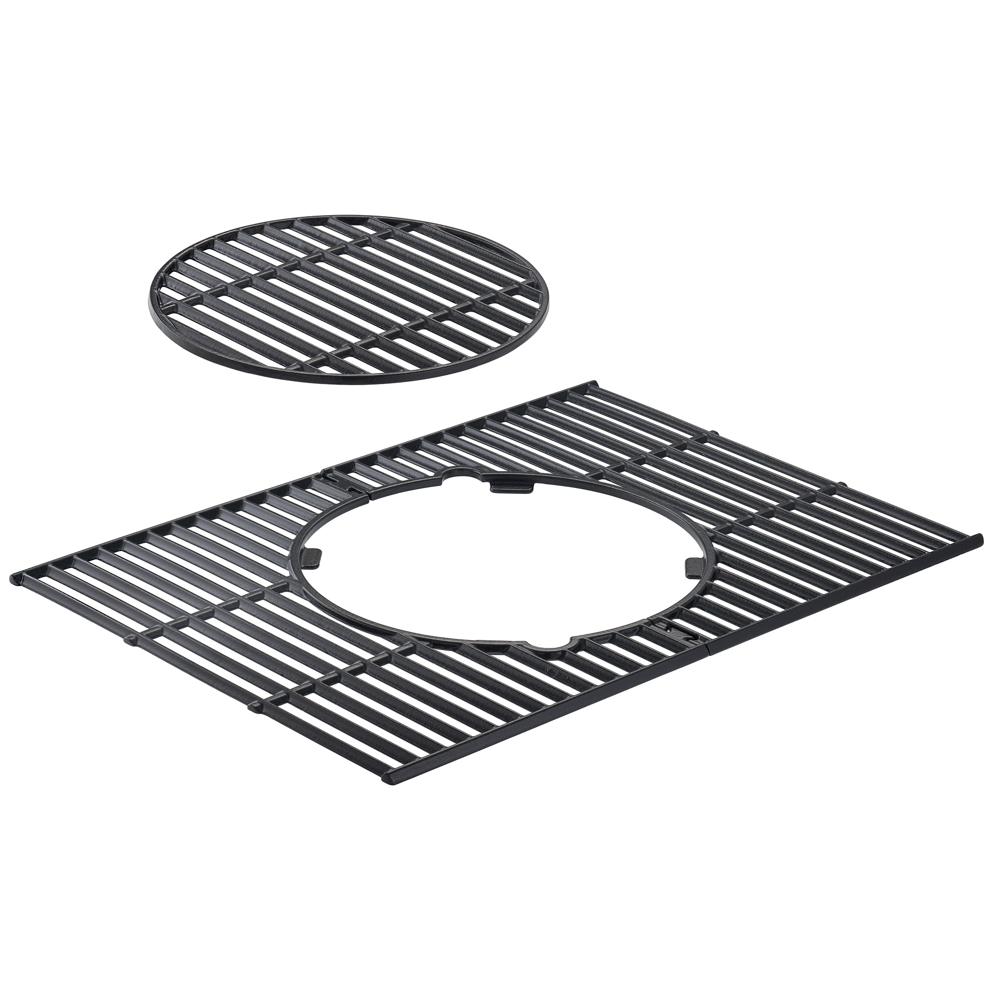 Grillrost Vario+ Gusseisen 61 x 45 cm (VIDERO G3 / ALLFLAME 3)
