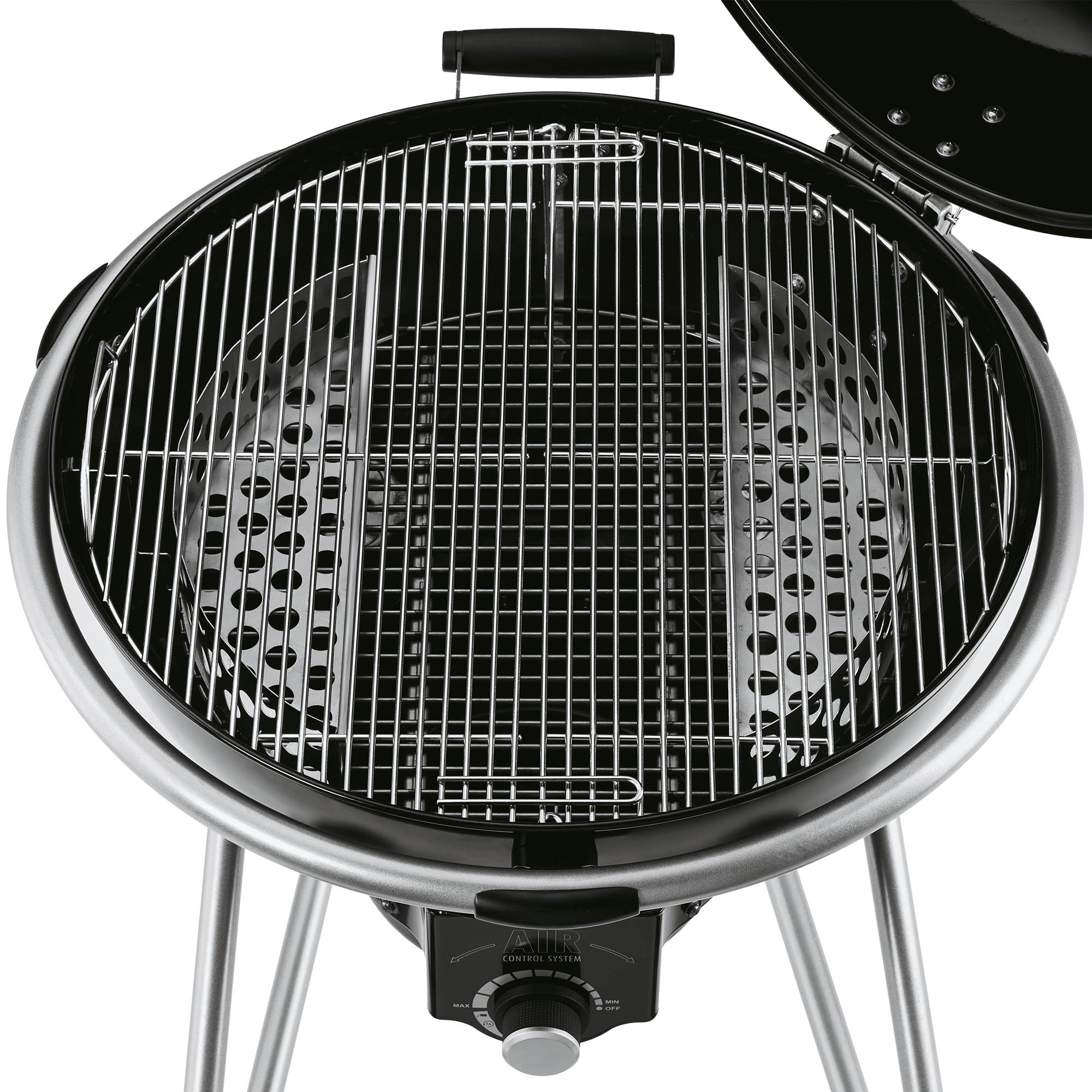 Holzkohle-Kugelgrill No.1 F50 AIR