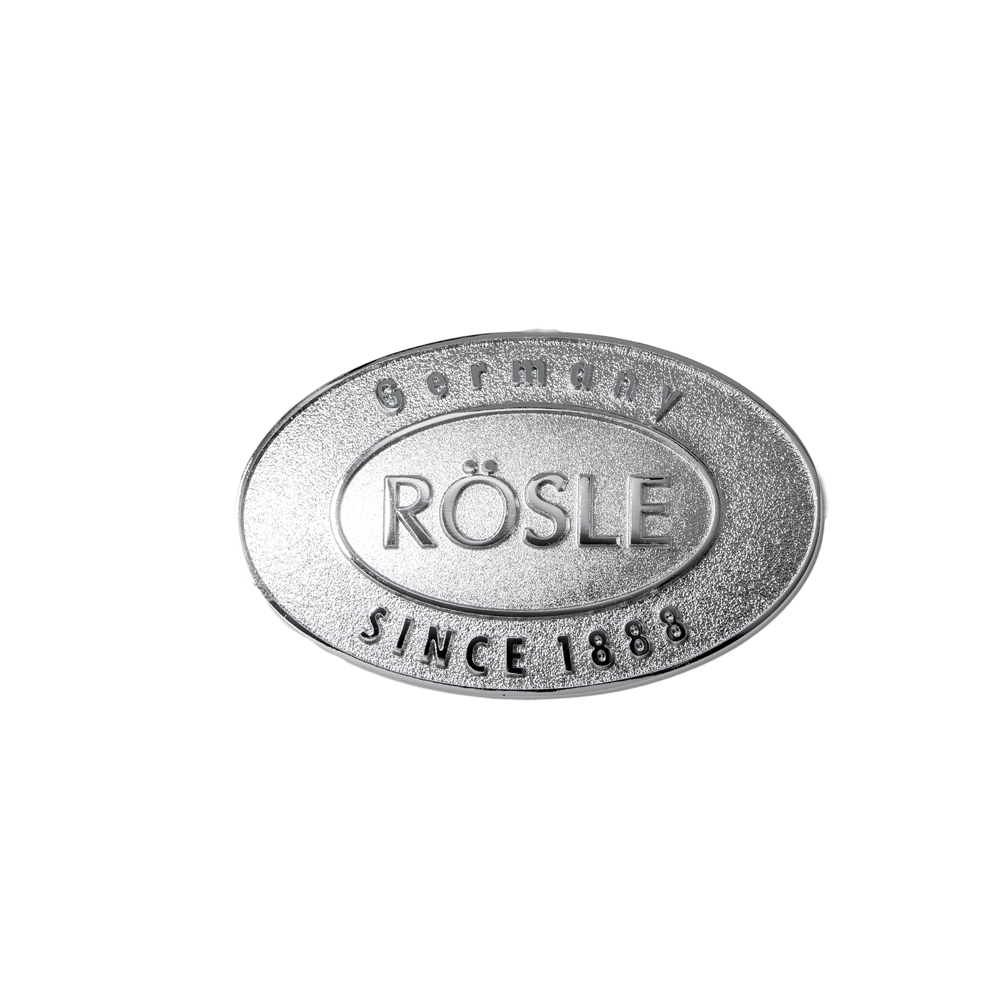Logo RÖSLE AIR F60/Sport F60 inkl. Muttern
