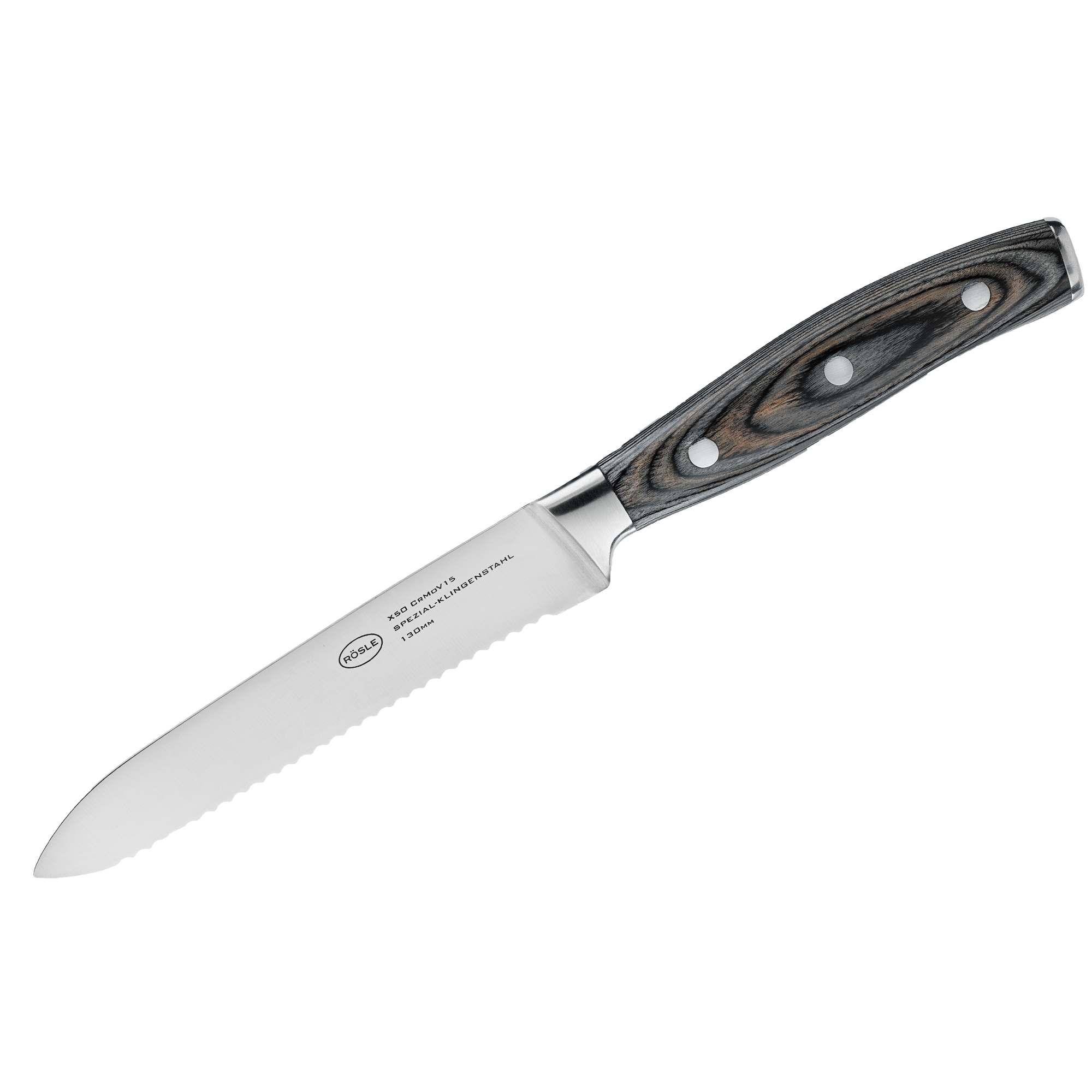Universalmesser WOLFGREY 13 cm