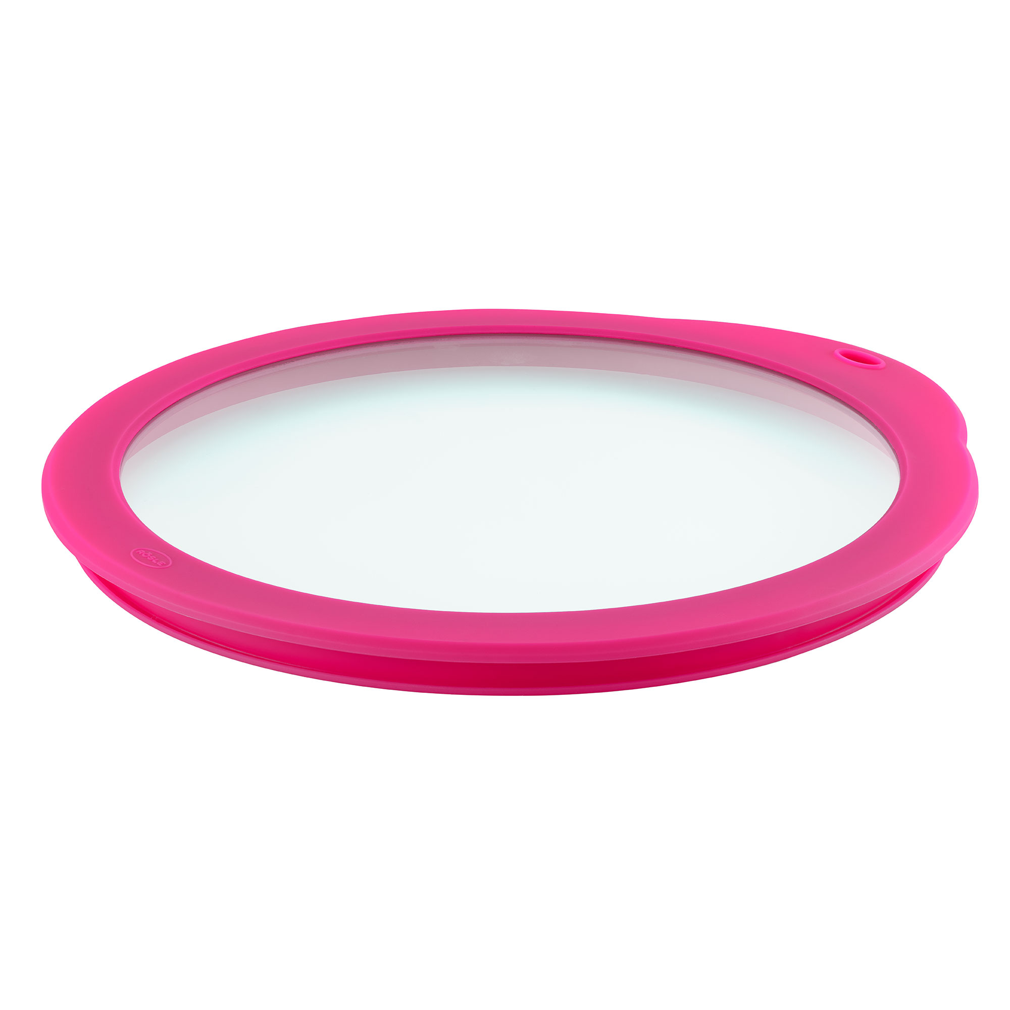 Schüssel-Set 2-tlg. mit Frischhaltedeckeln aus Glas Ø 20, 24 cm