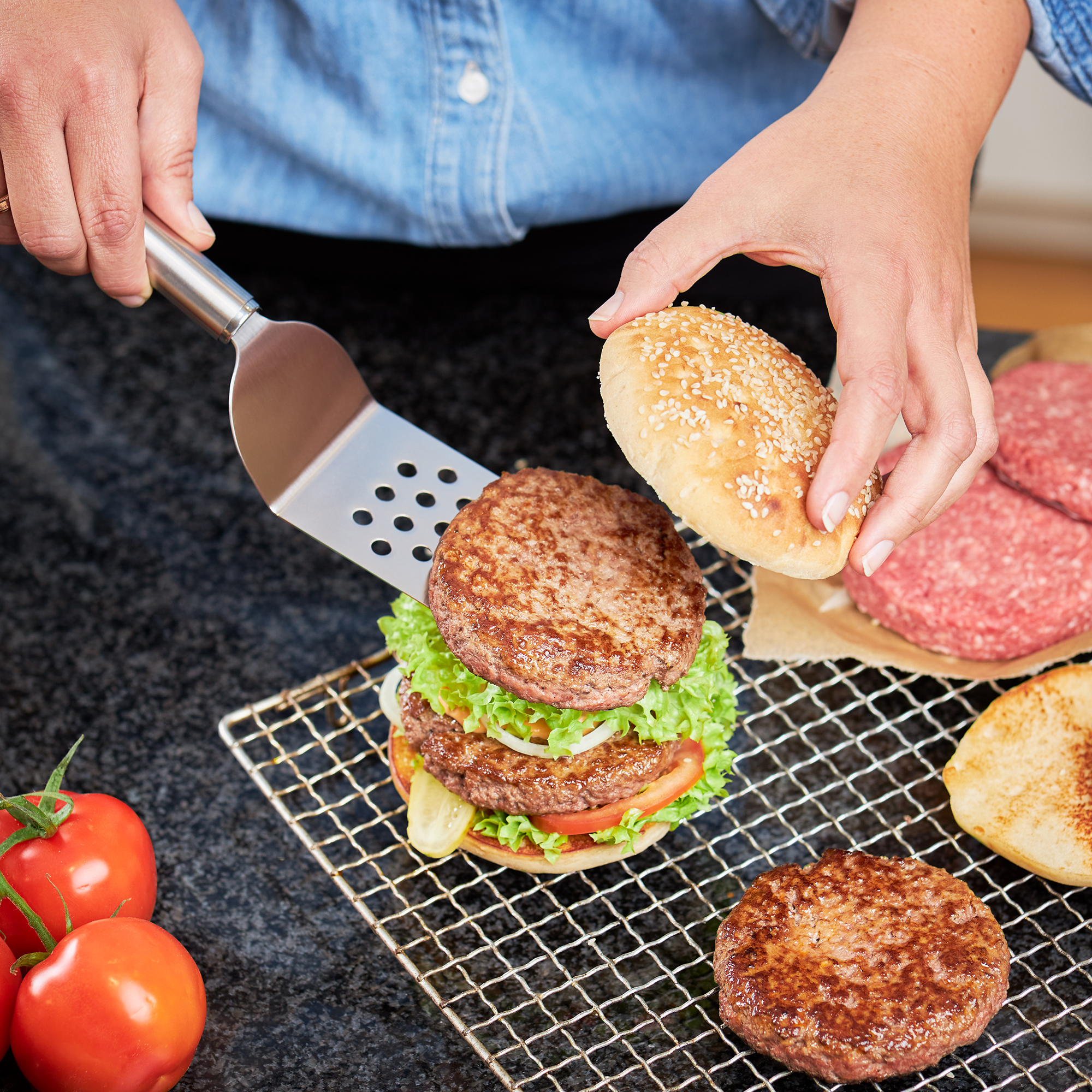 Burger Wender