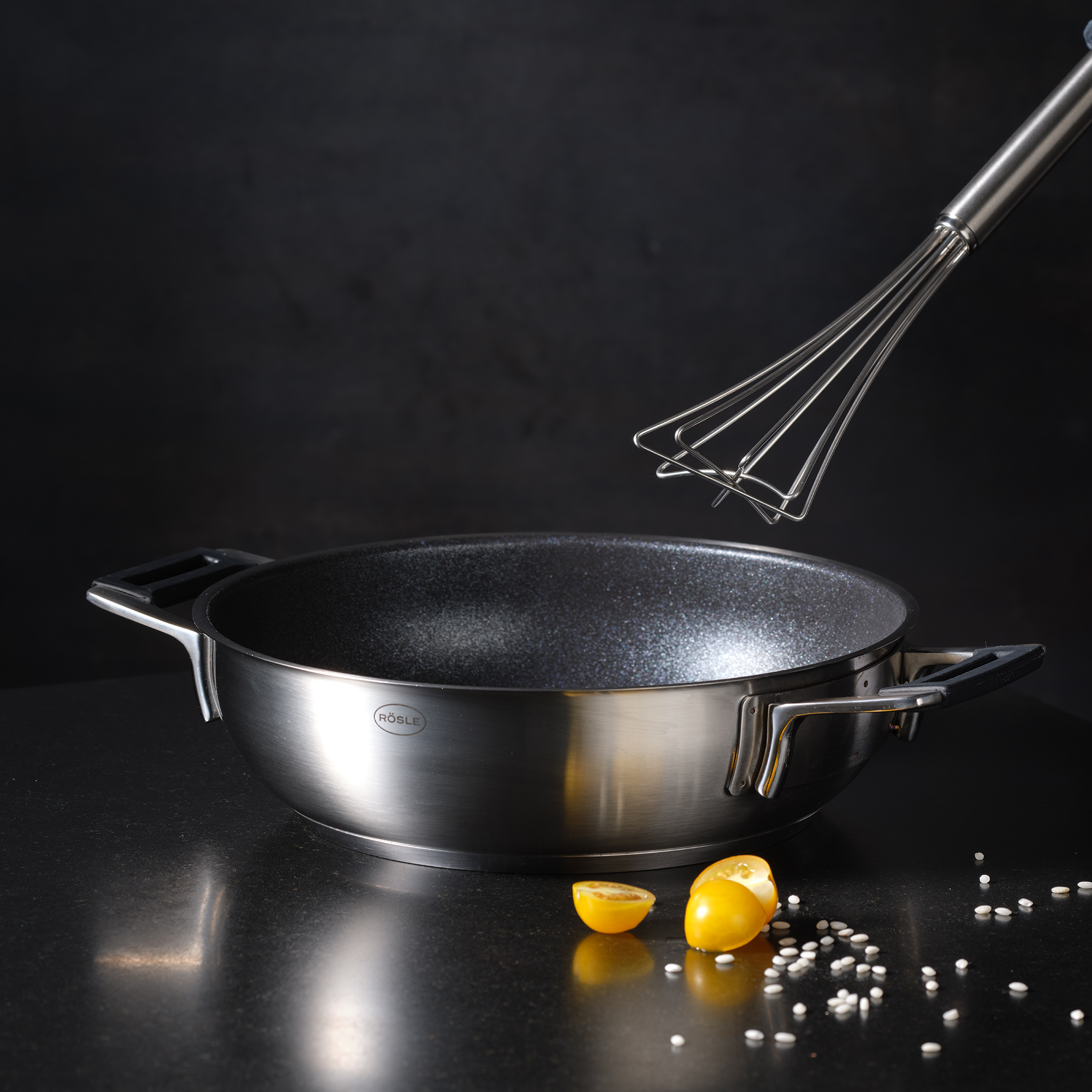 Gourmetbesen 27 cm