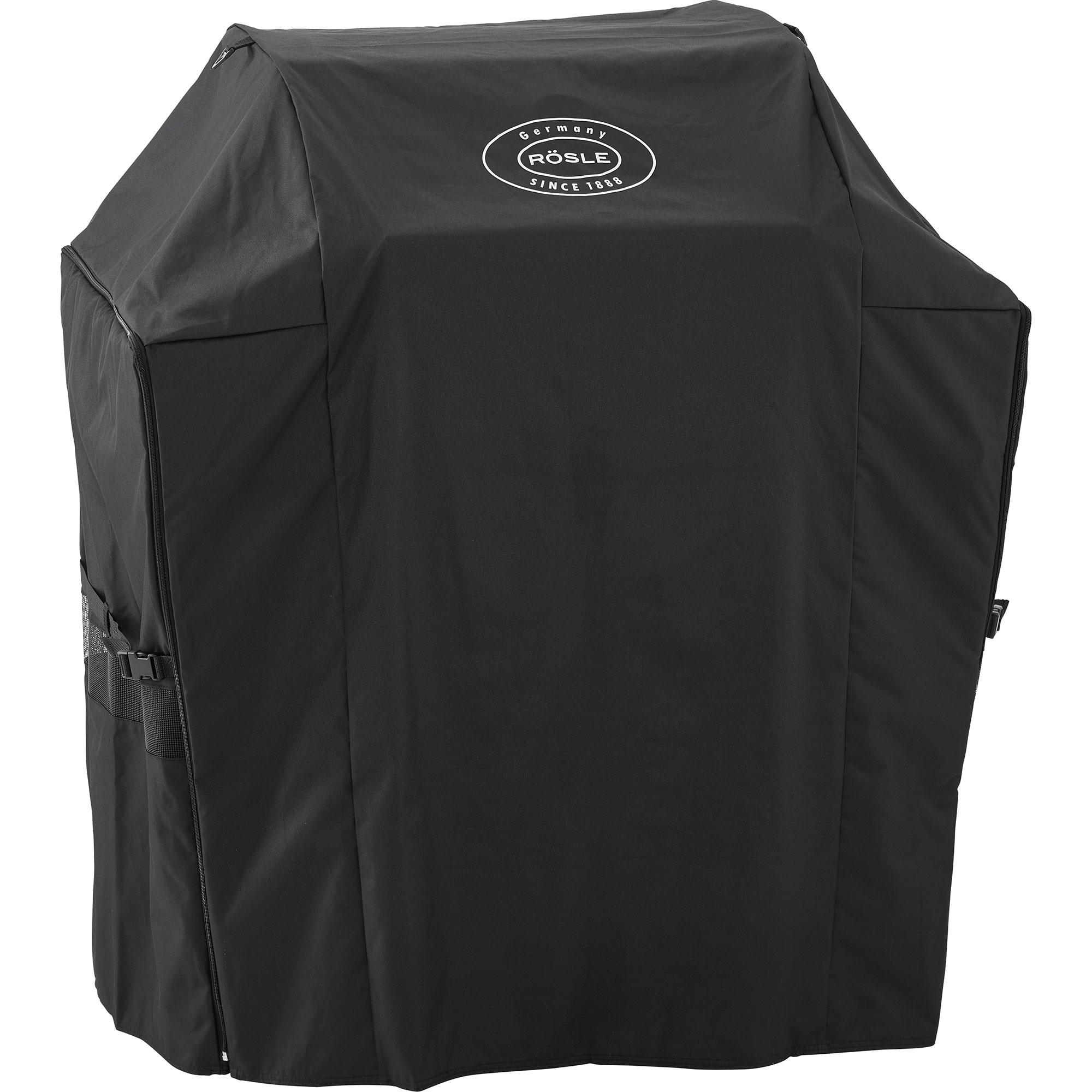 Abdeckhaube VIDERO G3/G3-S / ALLFLAME 3 schwarz