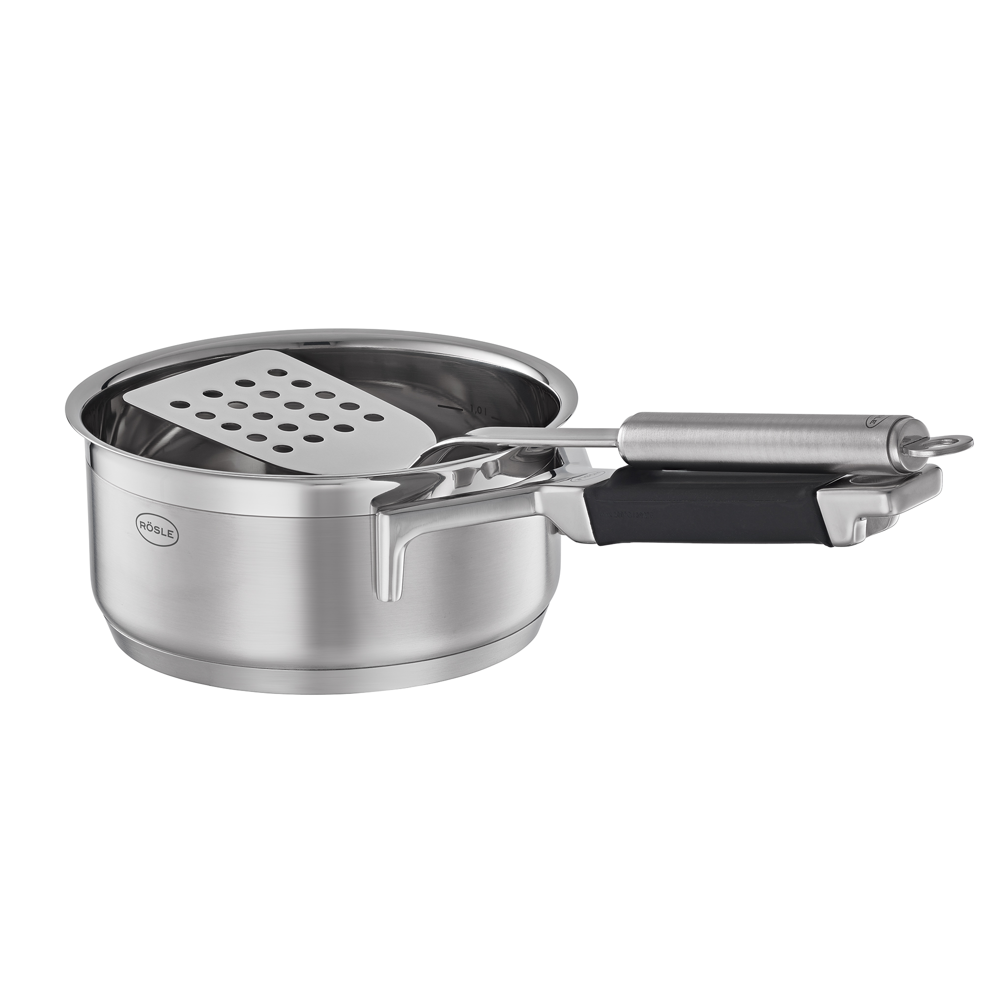 Stielkasserolle SILENCE PRO Ø 16 cm
