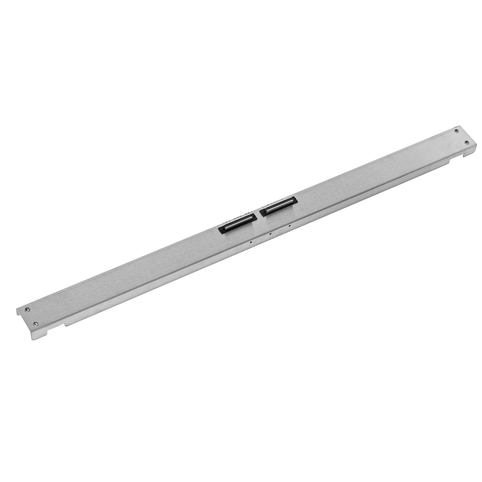 Unterschrank Verstärkung Videro G4/G4-S vorne Edelstahl