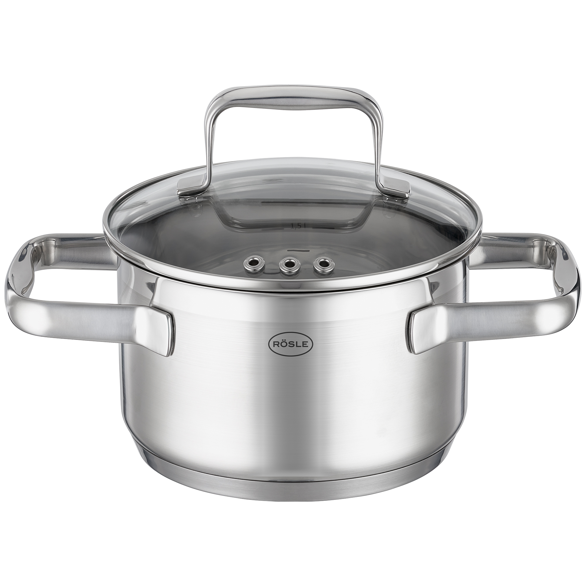High Casserole CHARM Ø 16 cm