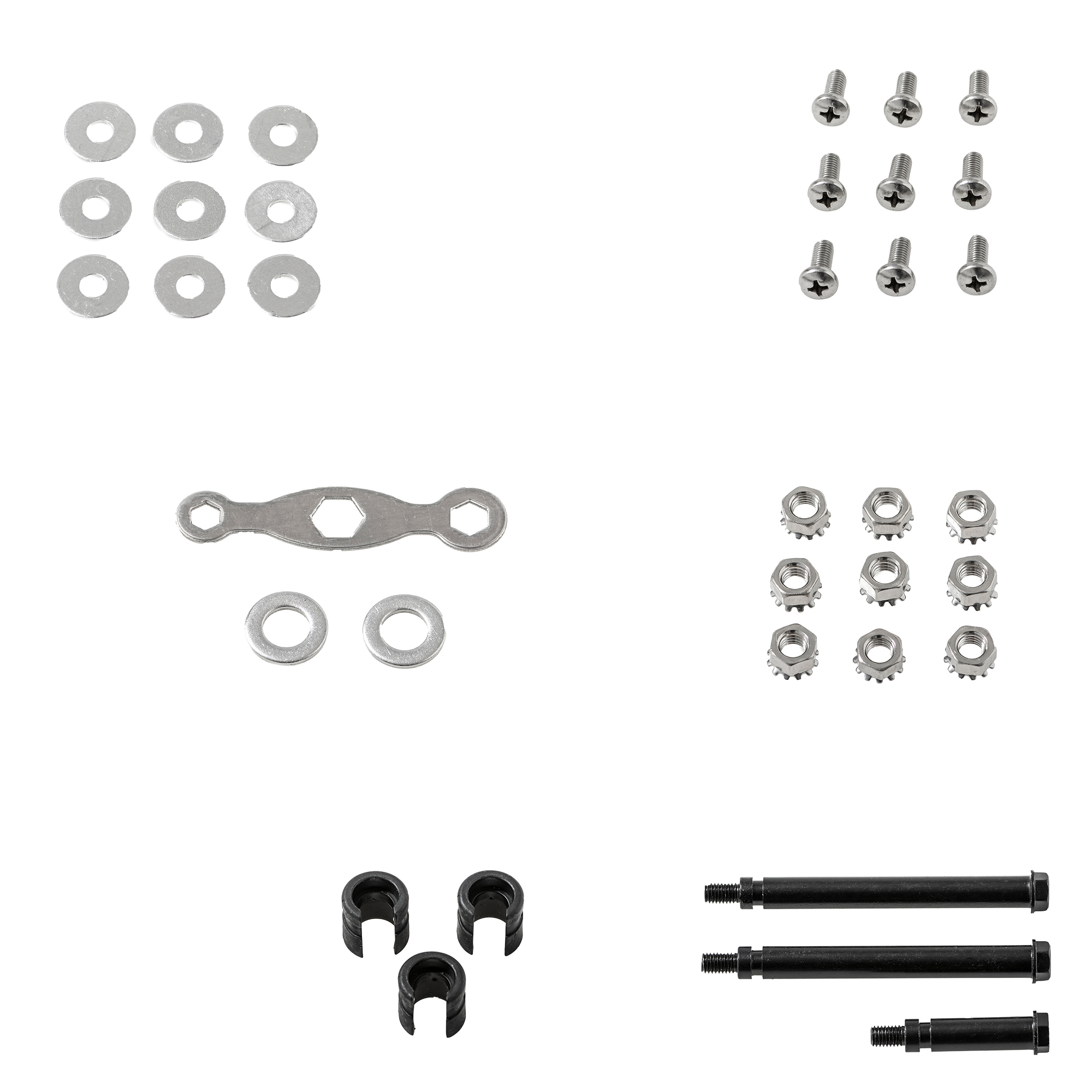 Schraubensatz Belly F50 