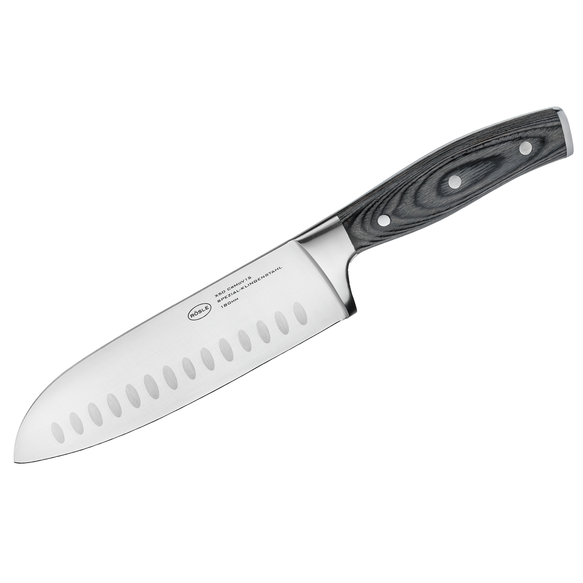 Santokumesser WOLFGREY 17,5 cm