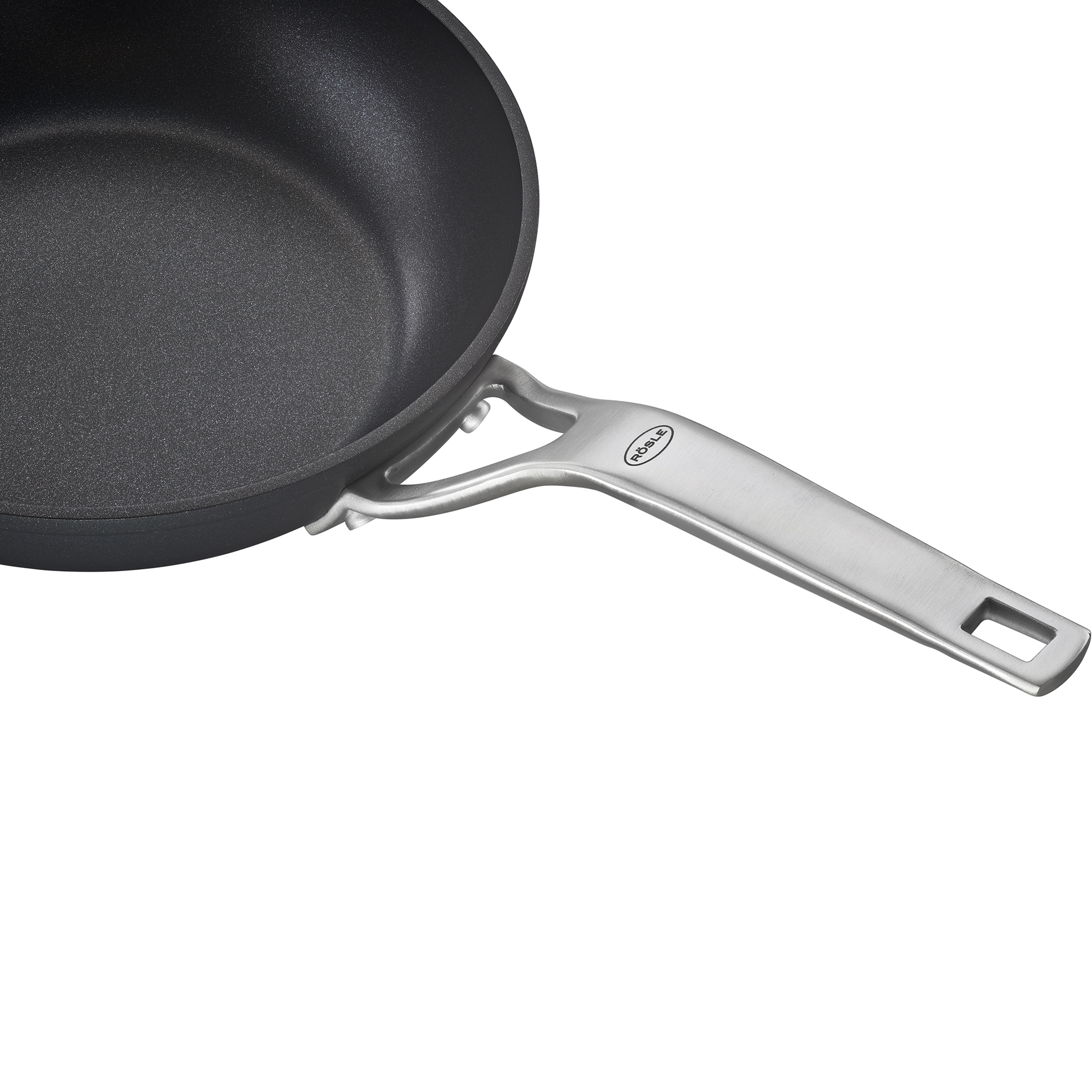 Bratpfanne RAISE Ø 24 cm Alu geschm. ProPlex