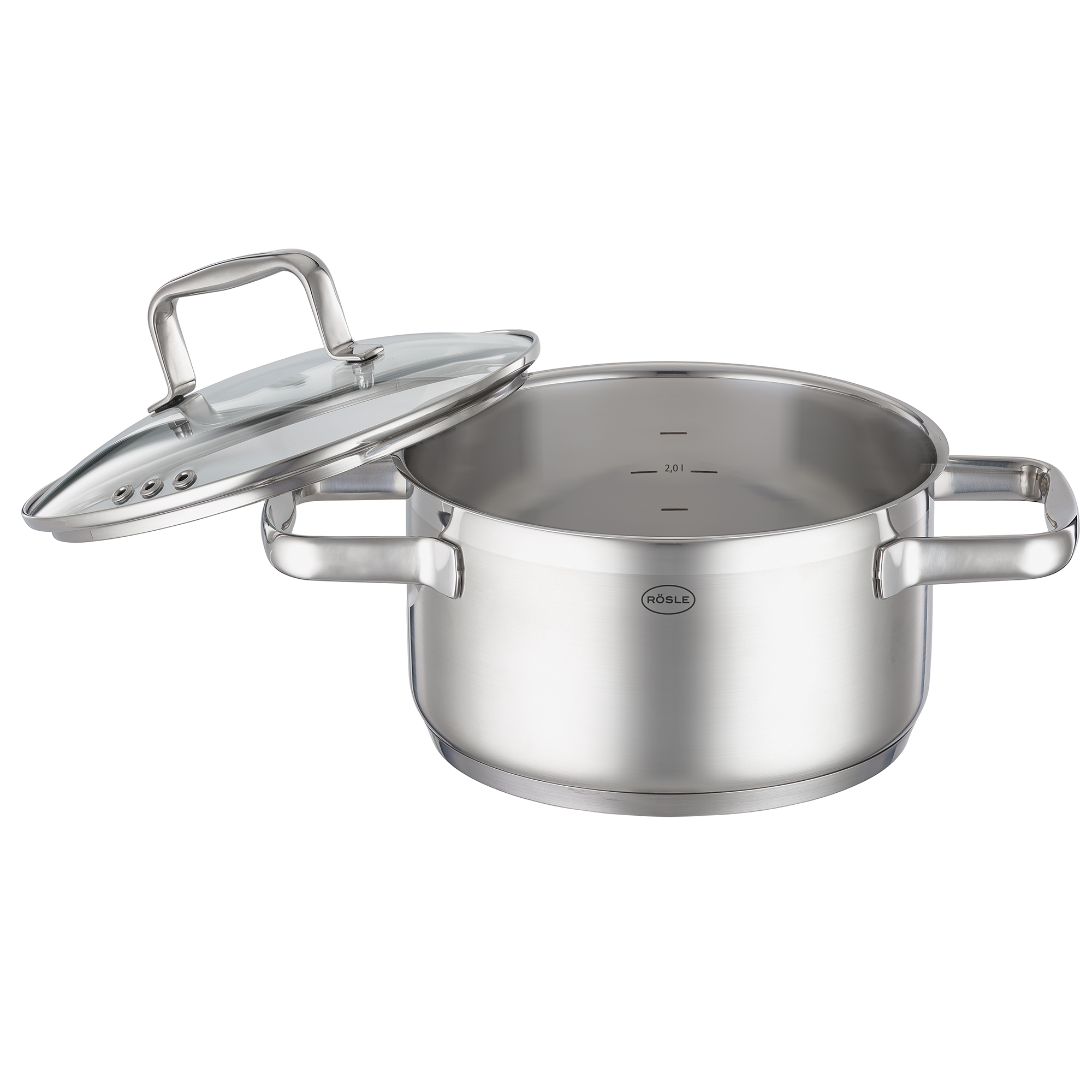 High Casserole CHARM Ø 20 cm