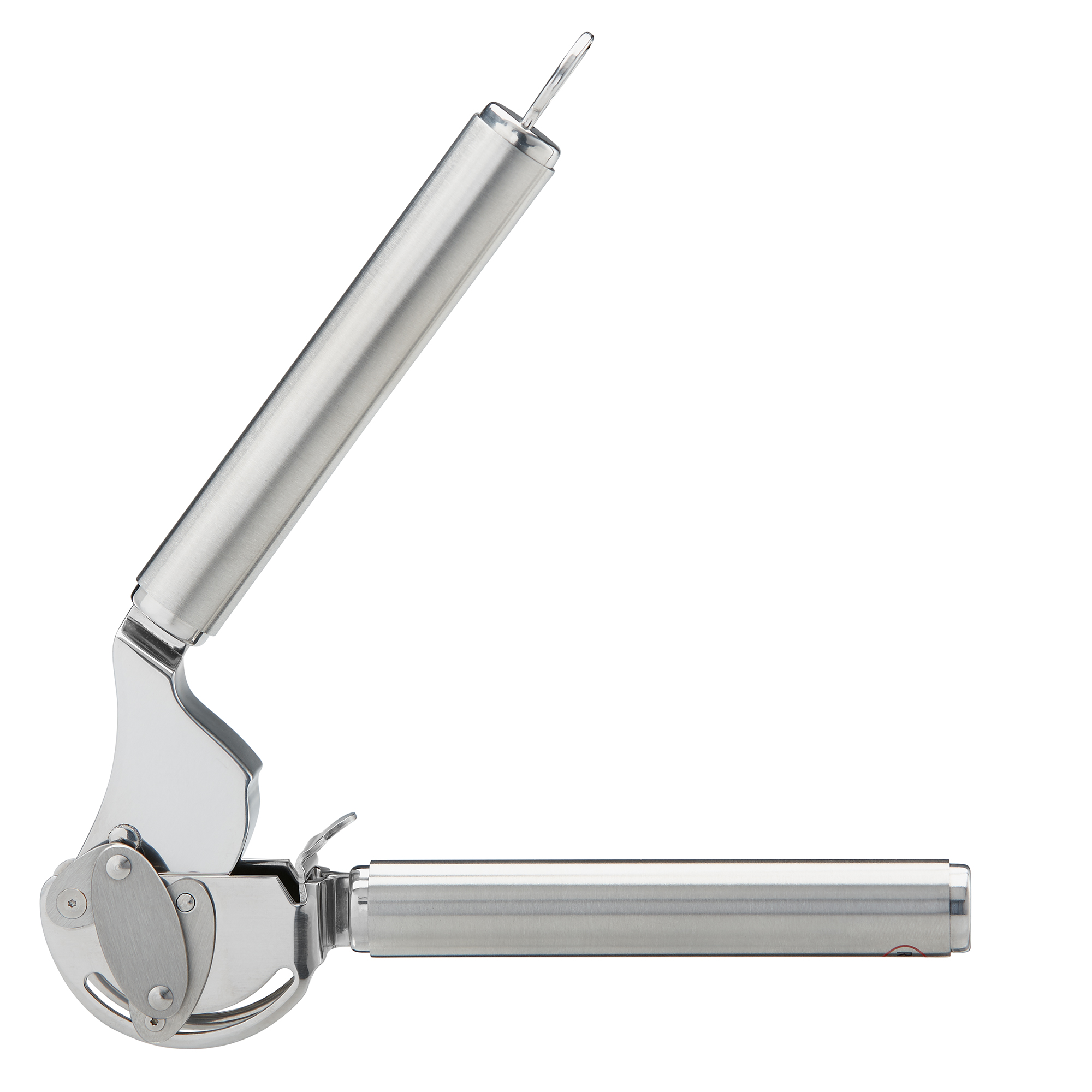 Knoblauchpresse mit Abstreifer
