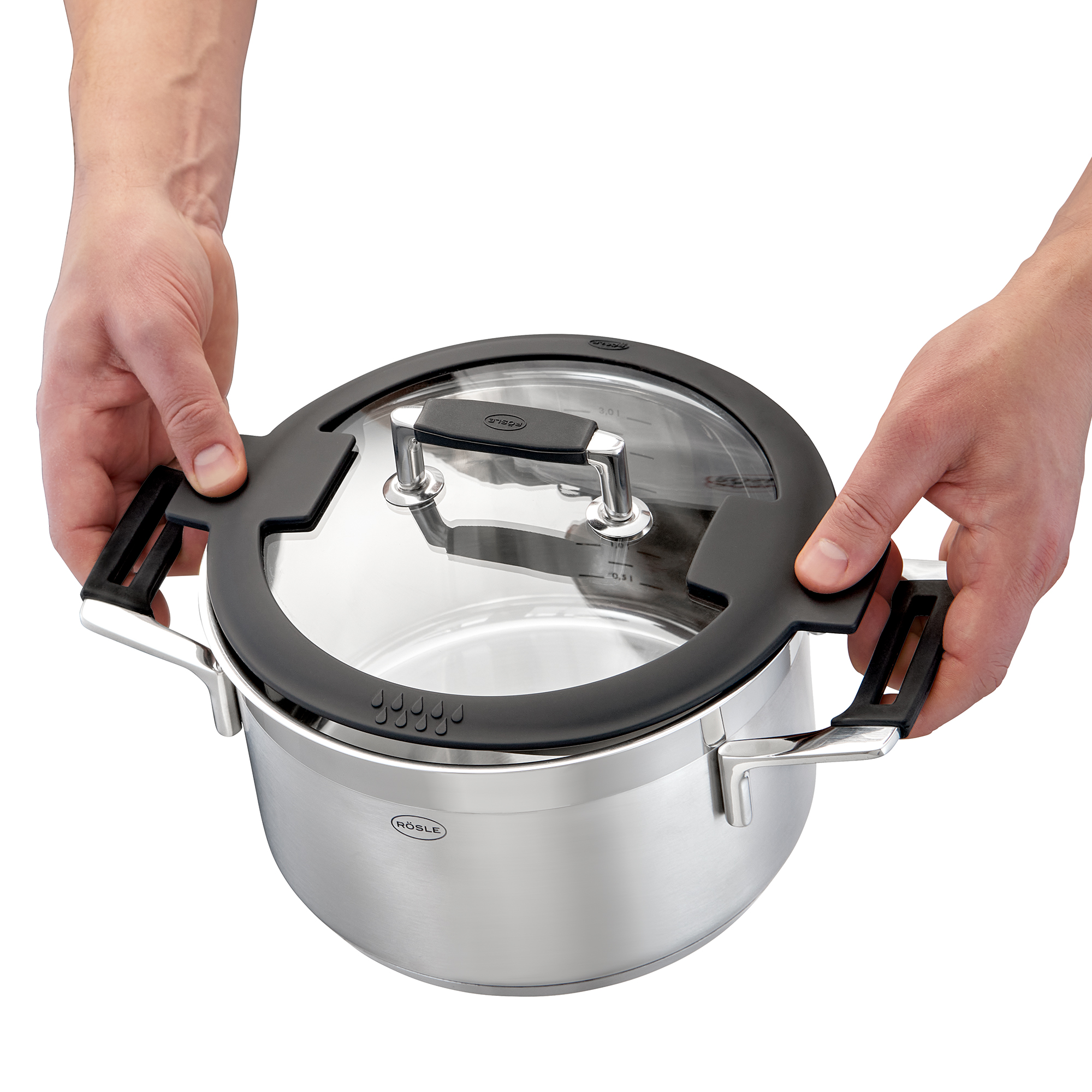 Kochtopf SILENCE PRO Ø 20 cm