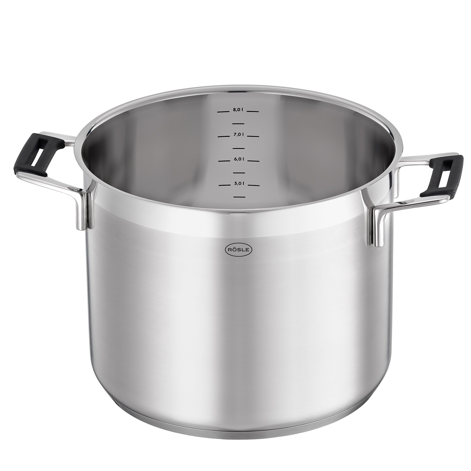 High Casserole SILENCE PRO Ø 24 cm, high