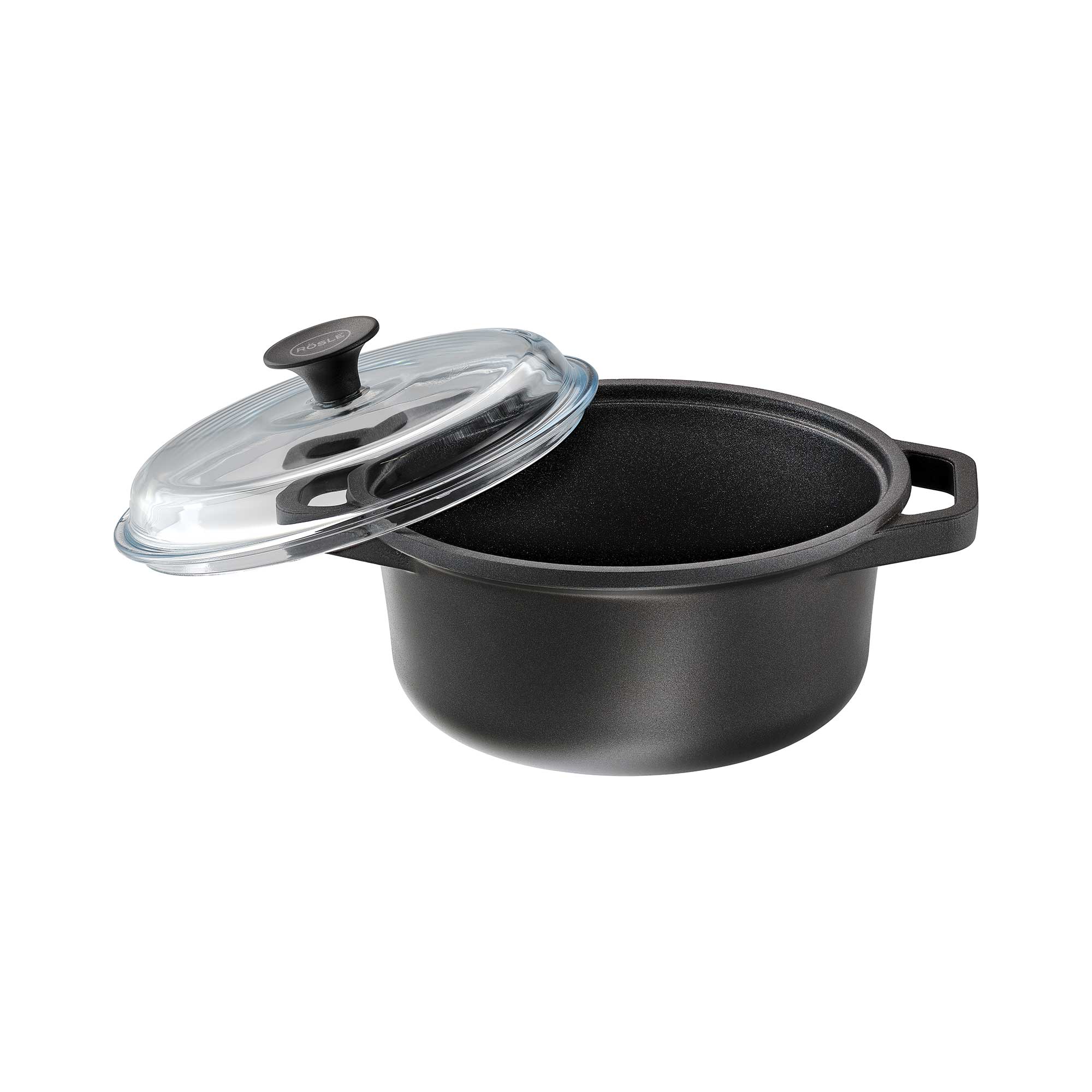 Kochtopf CADINI Ø 20 cm Aluguss PTFE ProResist