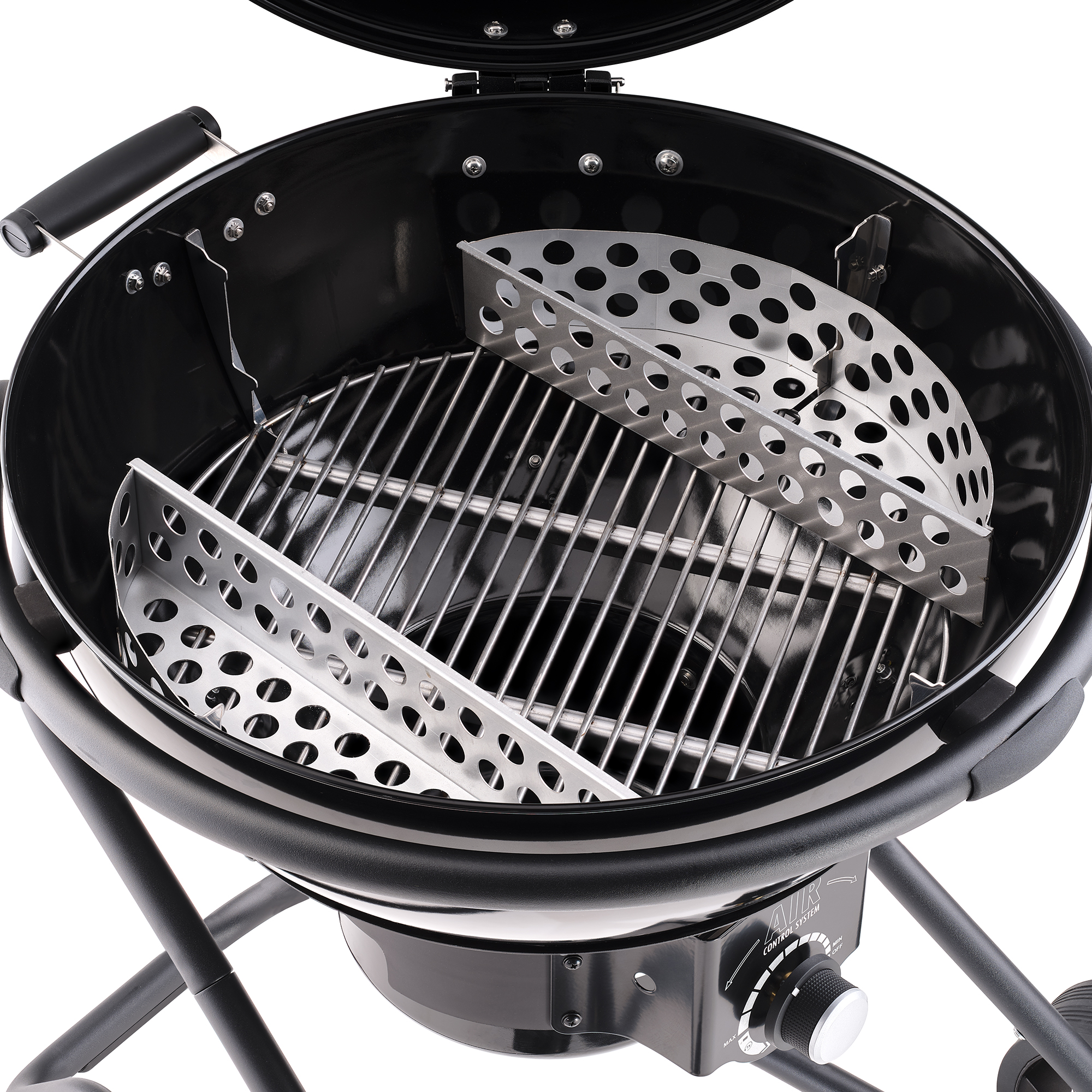 Holzkohle Kugelgrill No.1 F60 AIR PRO VARIO+