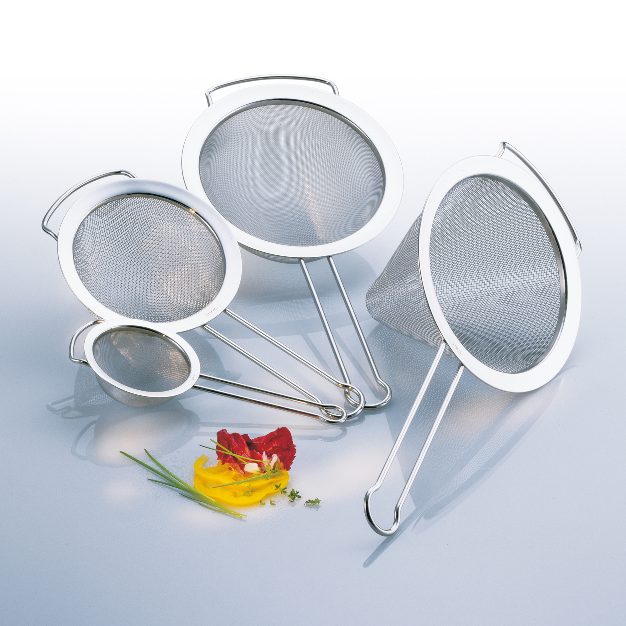 Tea Strainer fine mesh Ø 8 cm| 3.2 in.