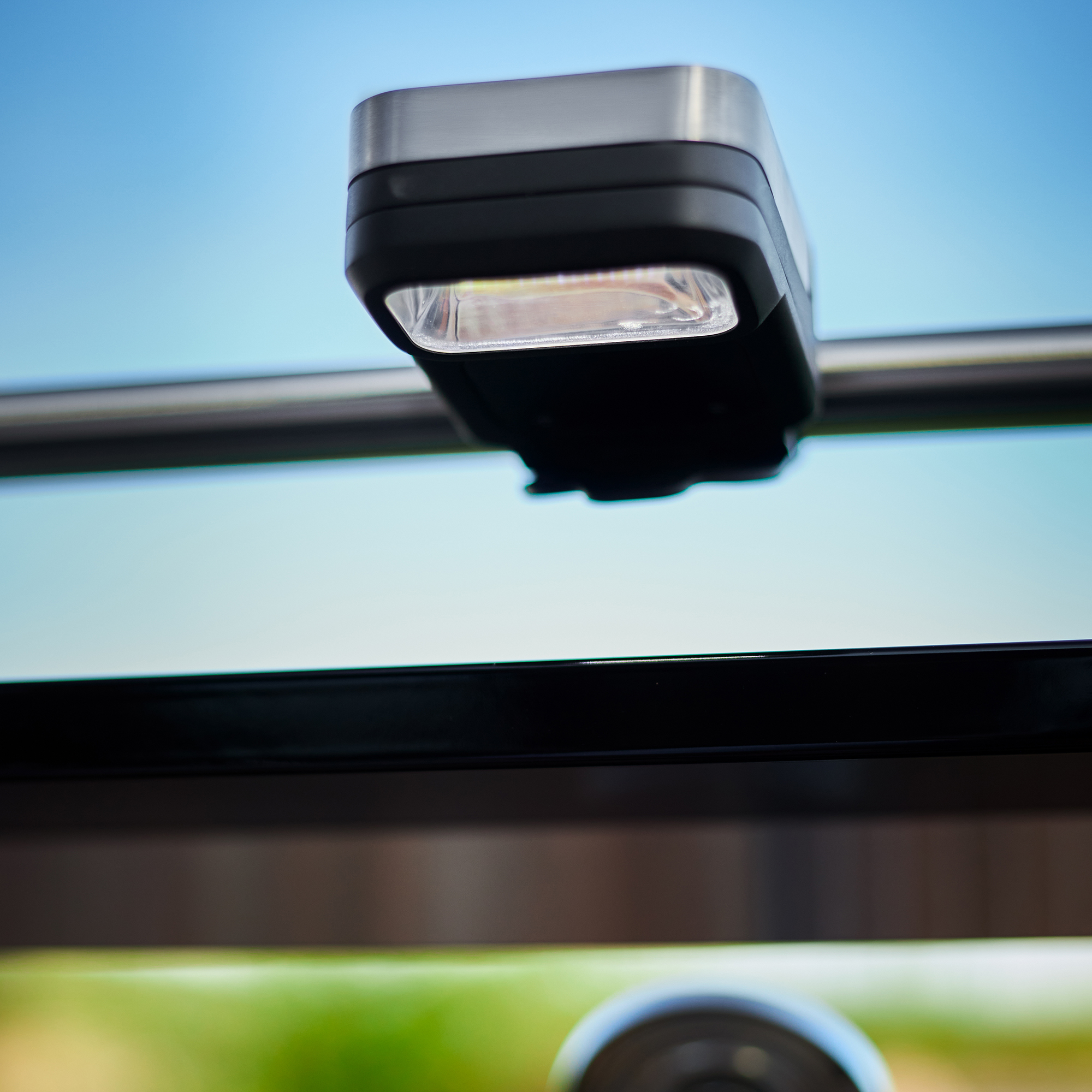 Universal BBQ LED Griffleuchte