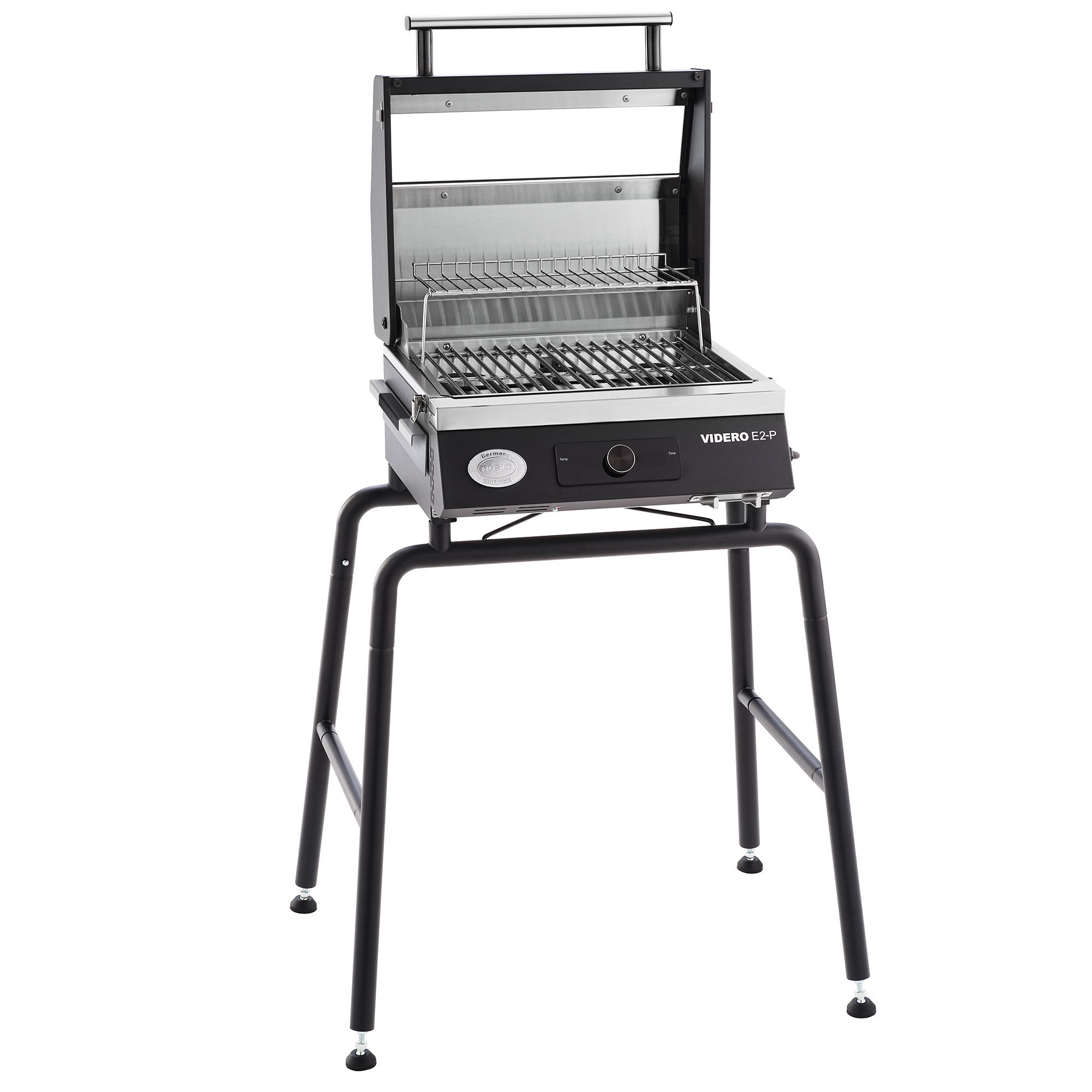 Elektrogrill BBQ-Portable Videro E2-P
