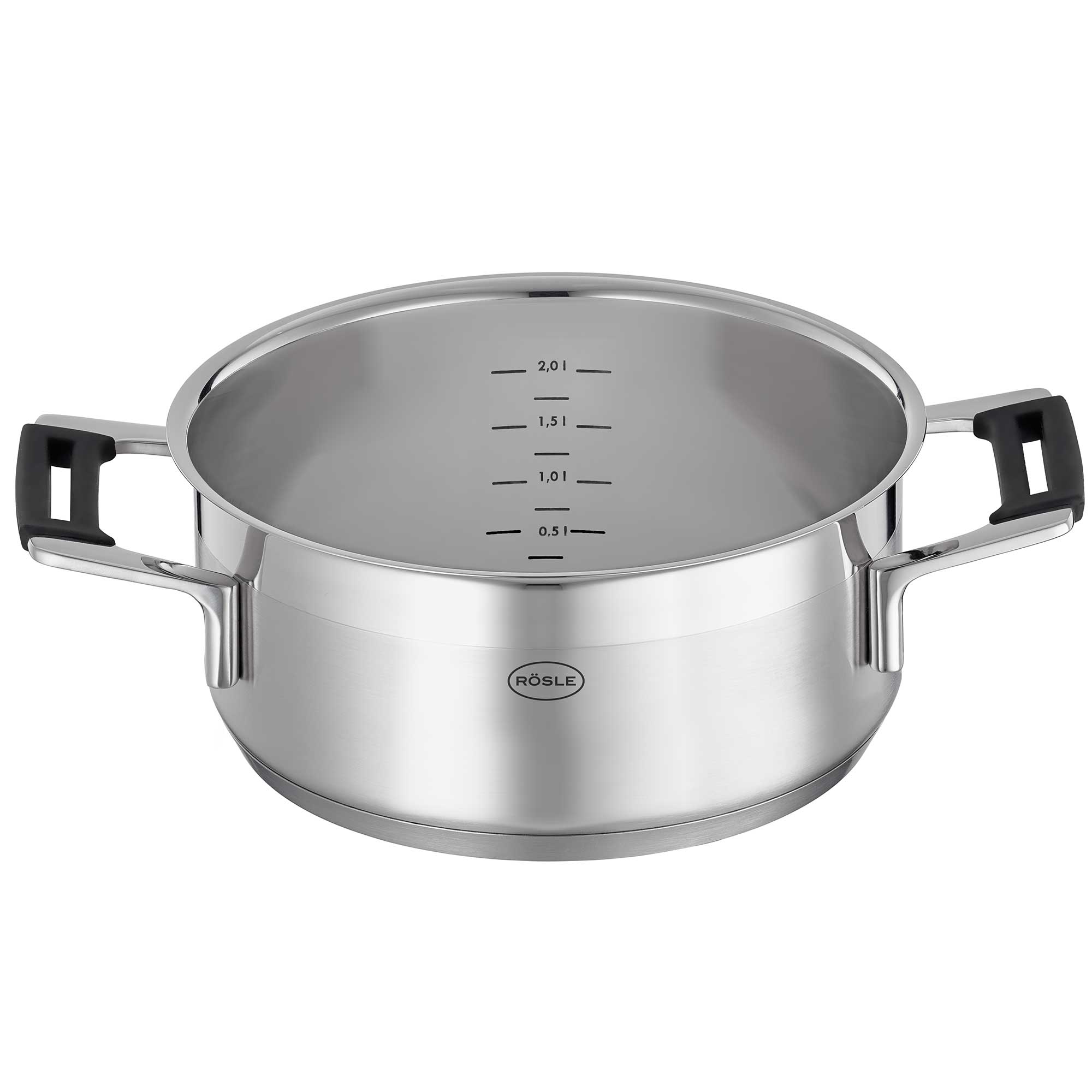 Bratentopf SILENCE PRO Ø 20 cm 
