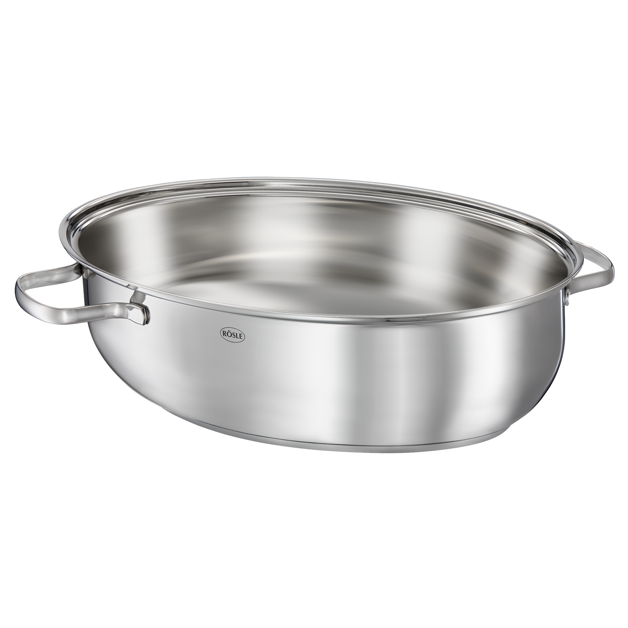 Bräter oval PUREELEMENTS Keramik ProCeraPlus